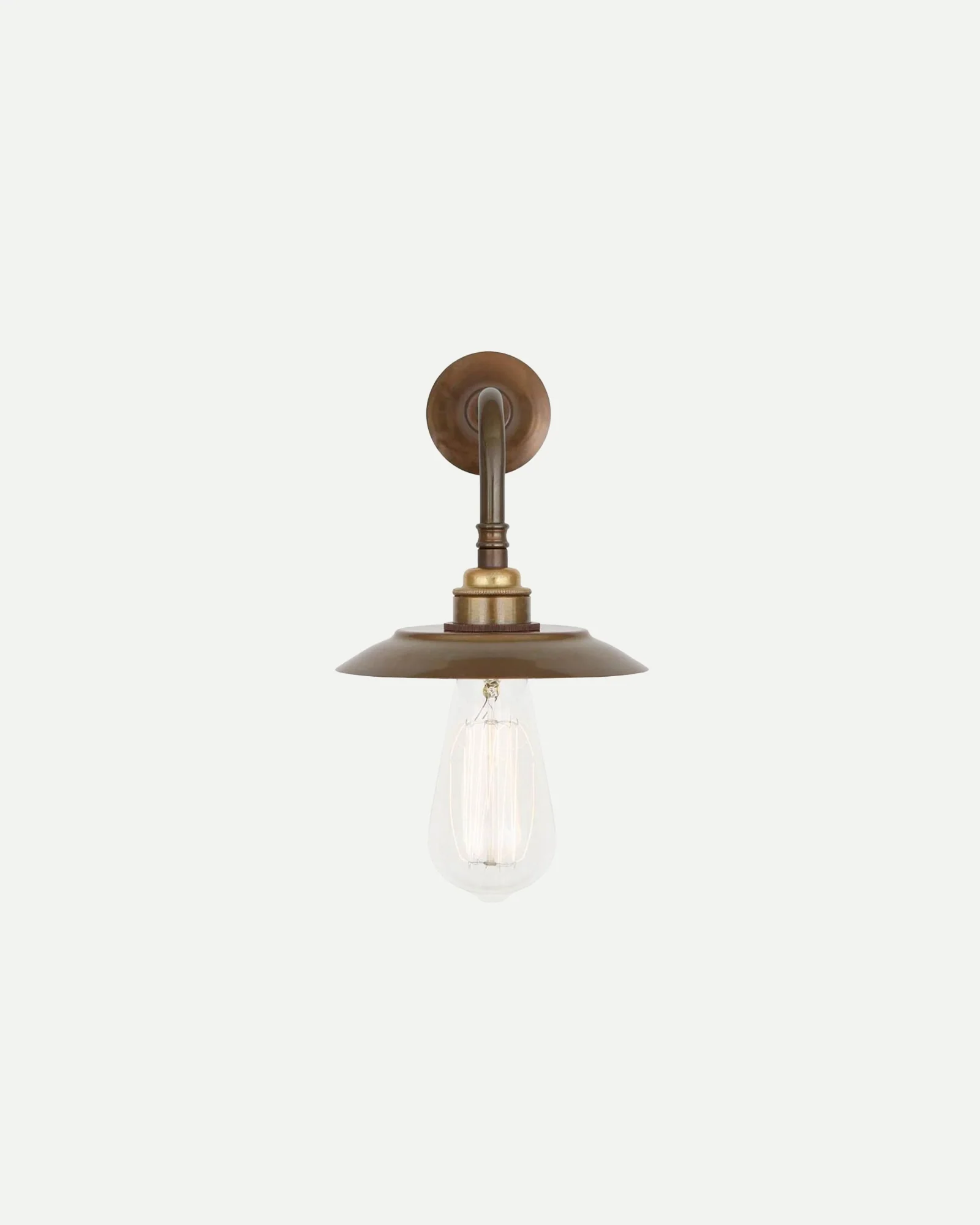 Reznor Vintage Wall Light - Image 3