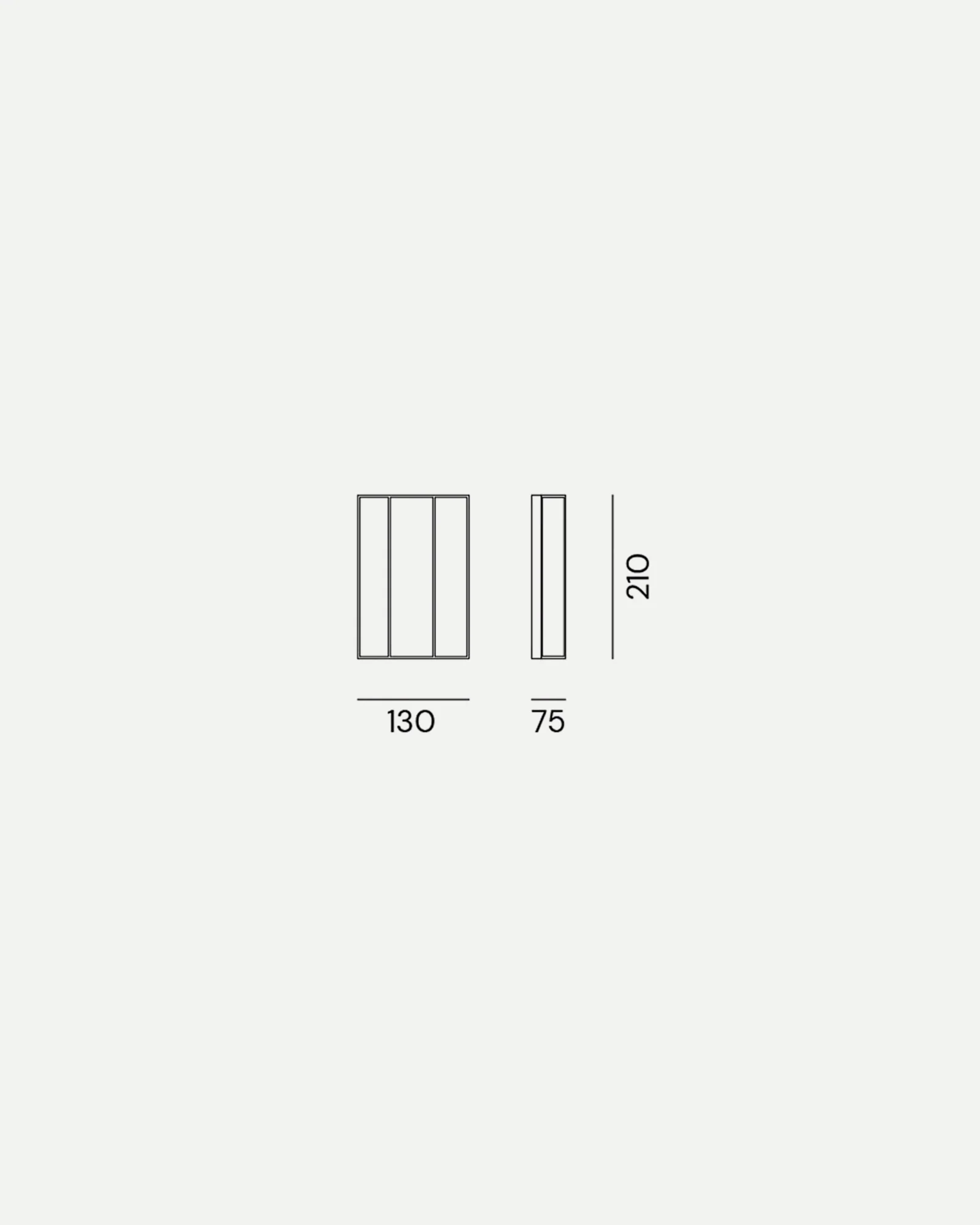 Rilegato Wall Light - Image 5