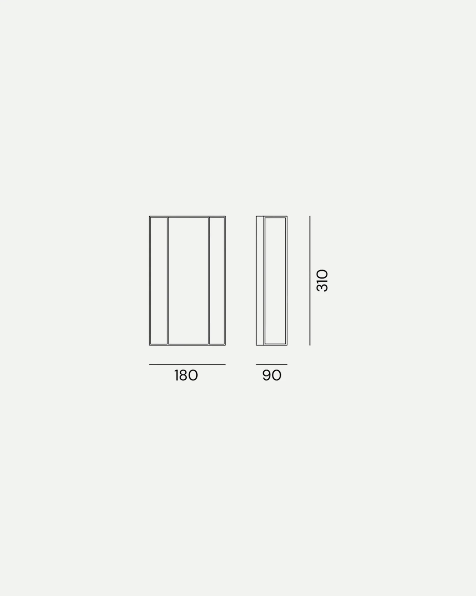 Rilegato Wall Light - Image 6
