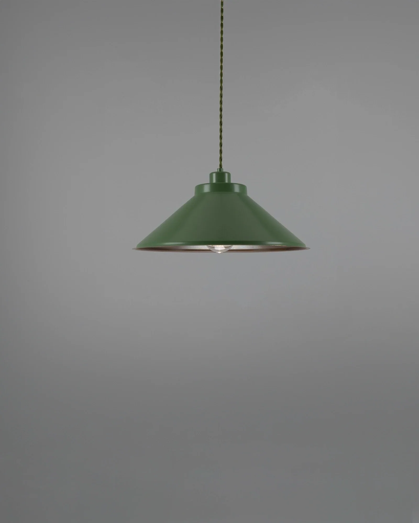 Rio Coloured Pendant Light
