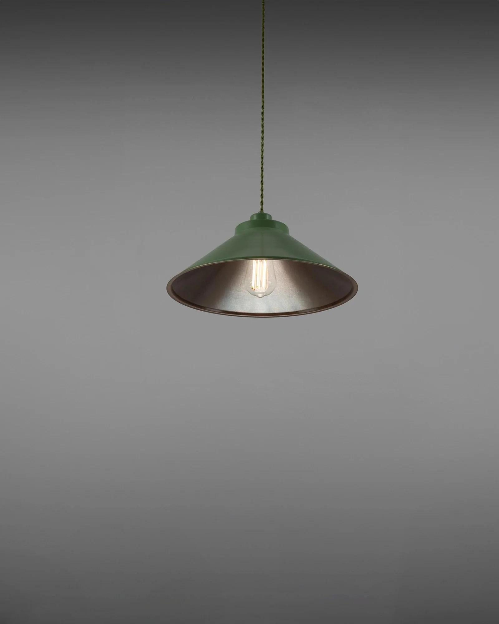 Rio Coloured Pendant Light - Image 4