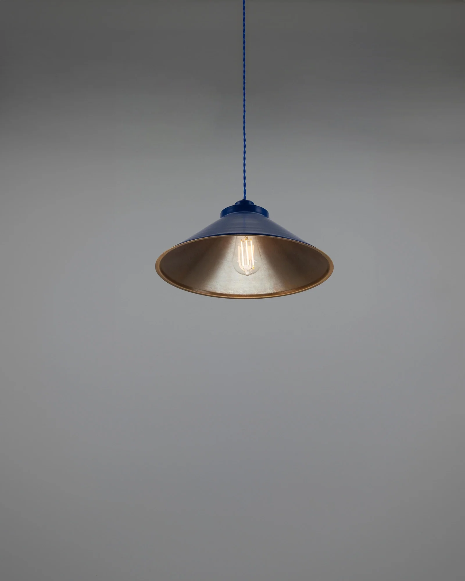 Rio Coloured Pendant Light - Image 7