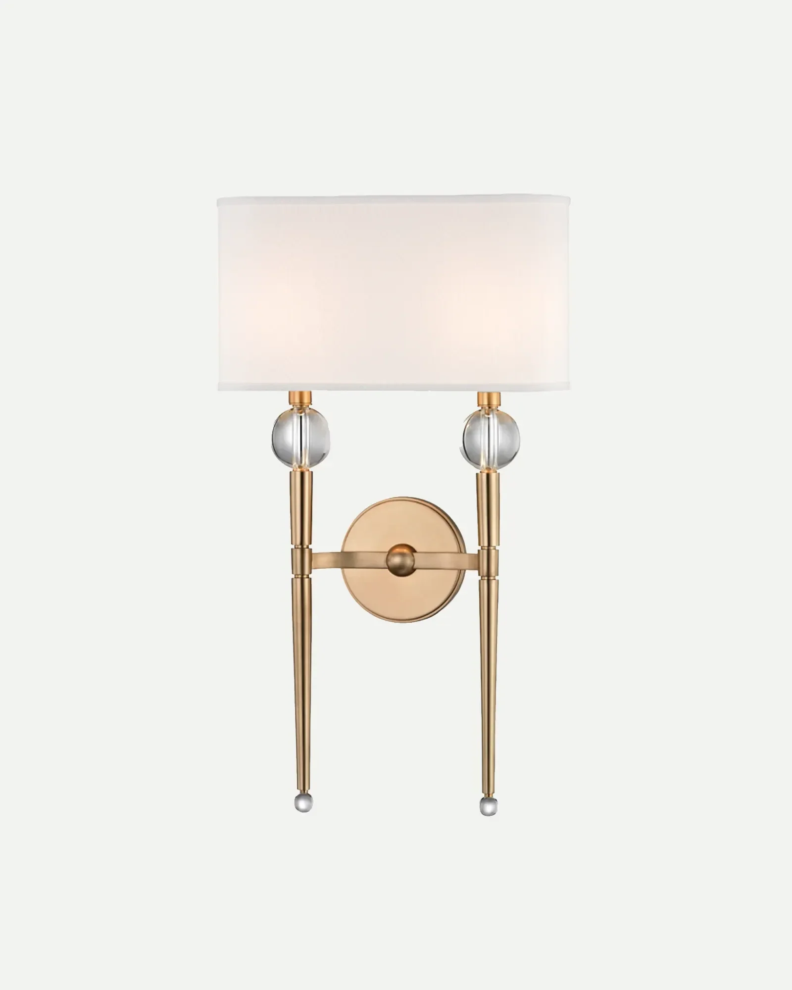 Rockland 2lt Wall Light - Image 3