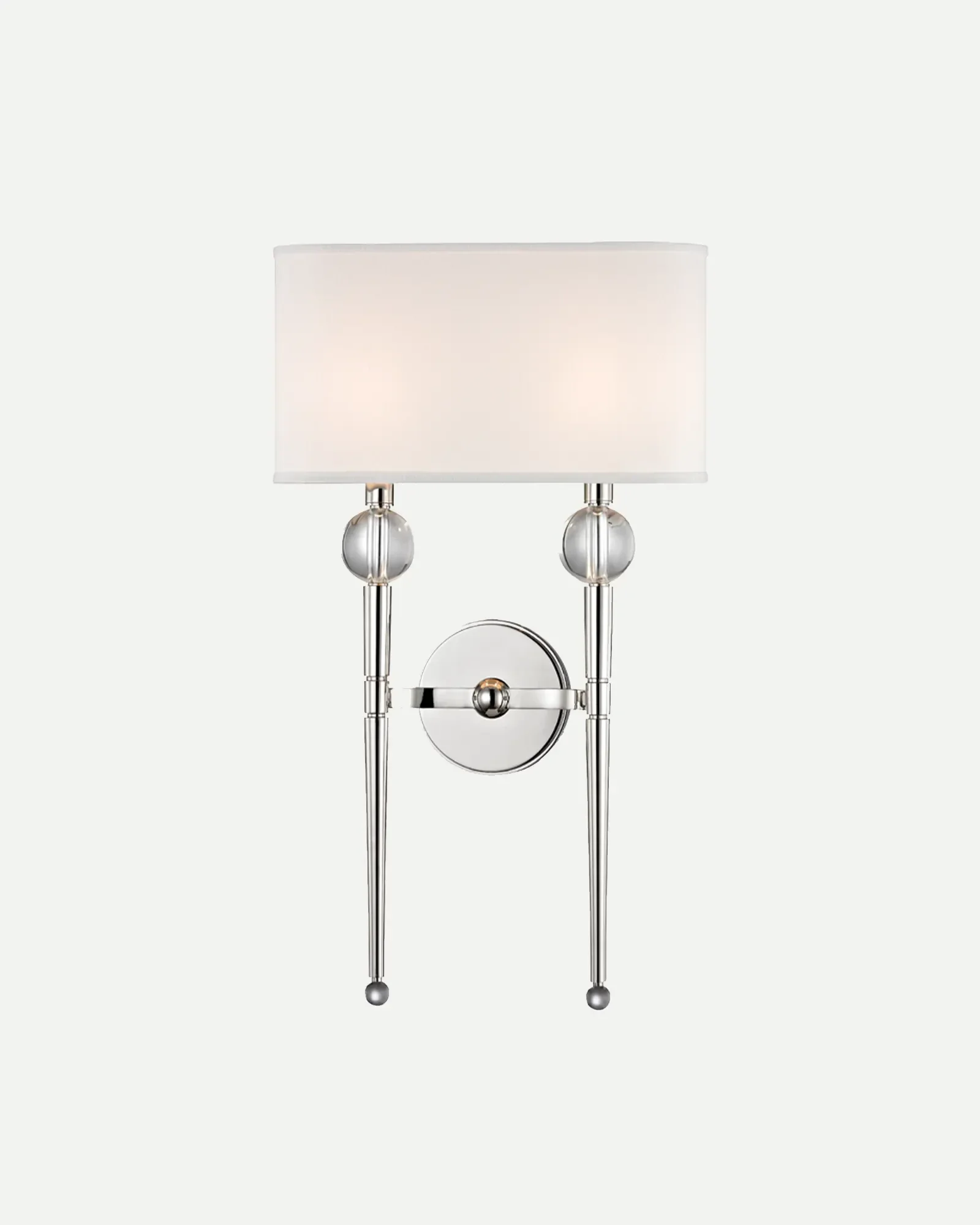 Rockland 2lt Wall Light - Image 4