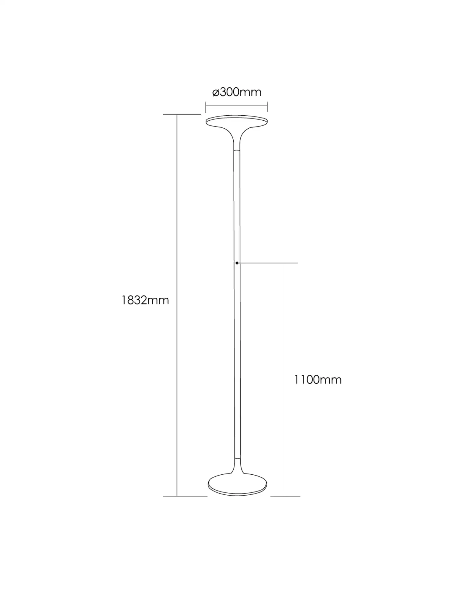 Roma Floor Lamp - Image 7