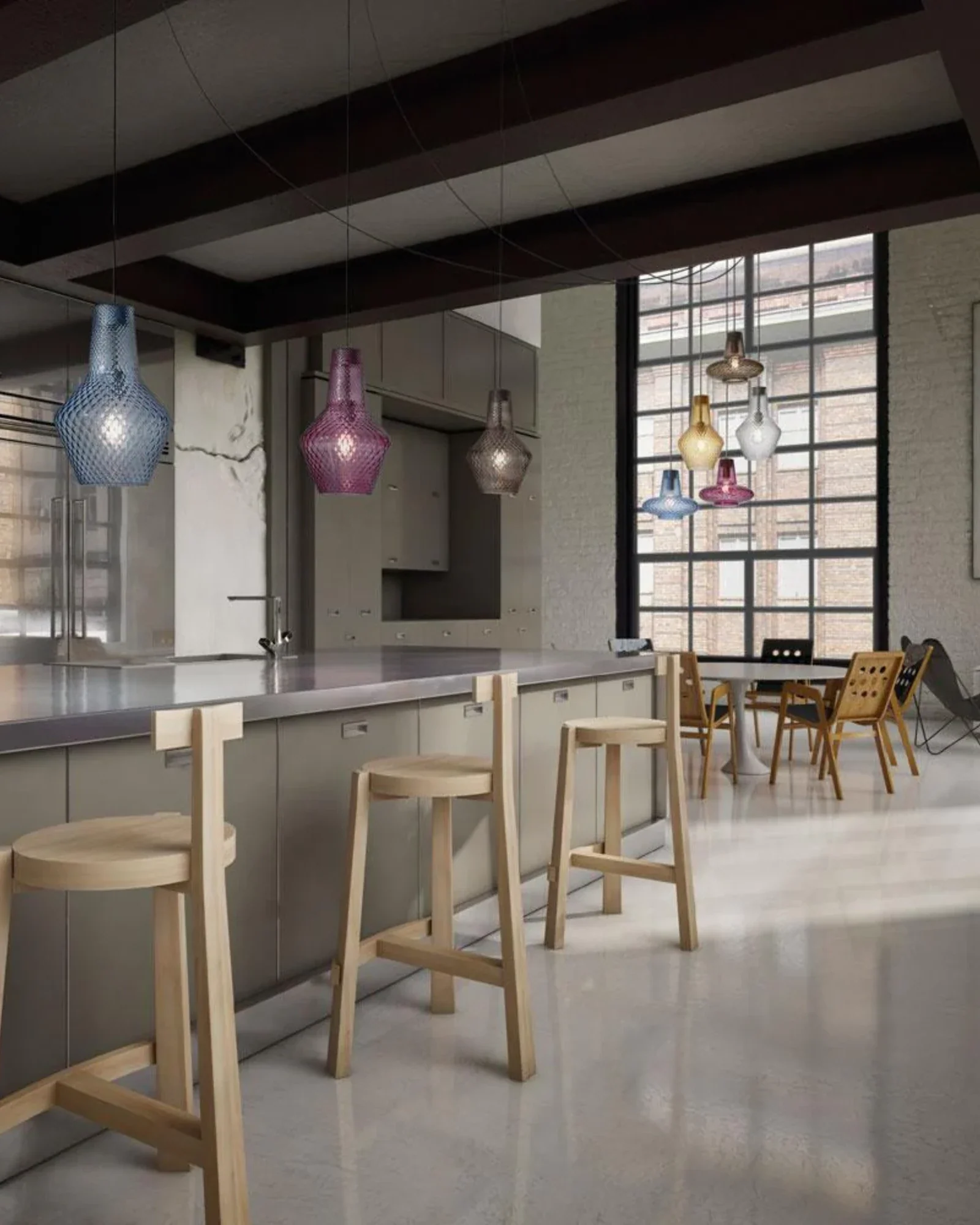 Romeo Pendant Light - Image 3