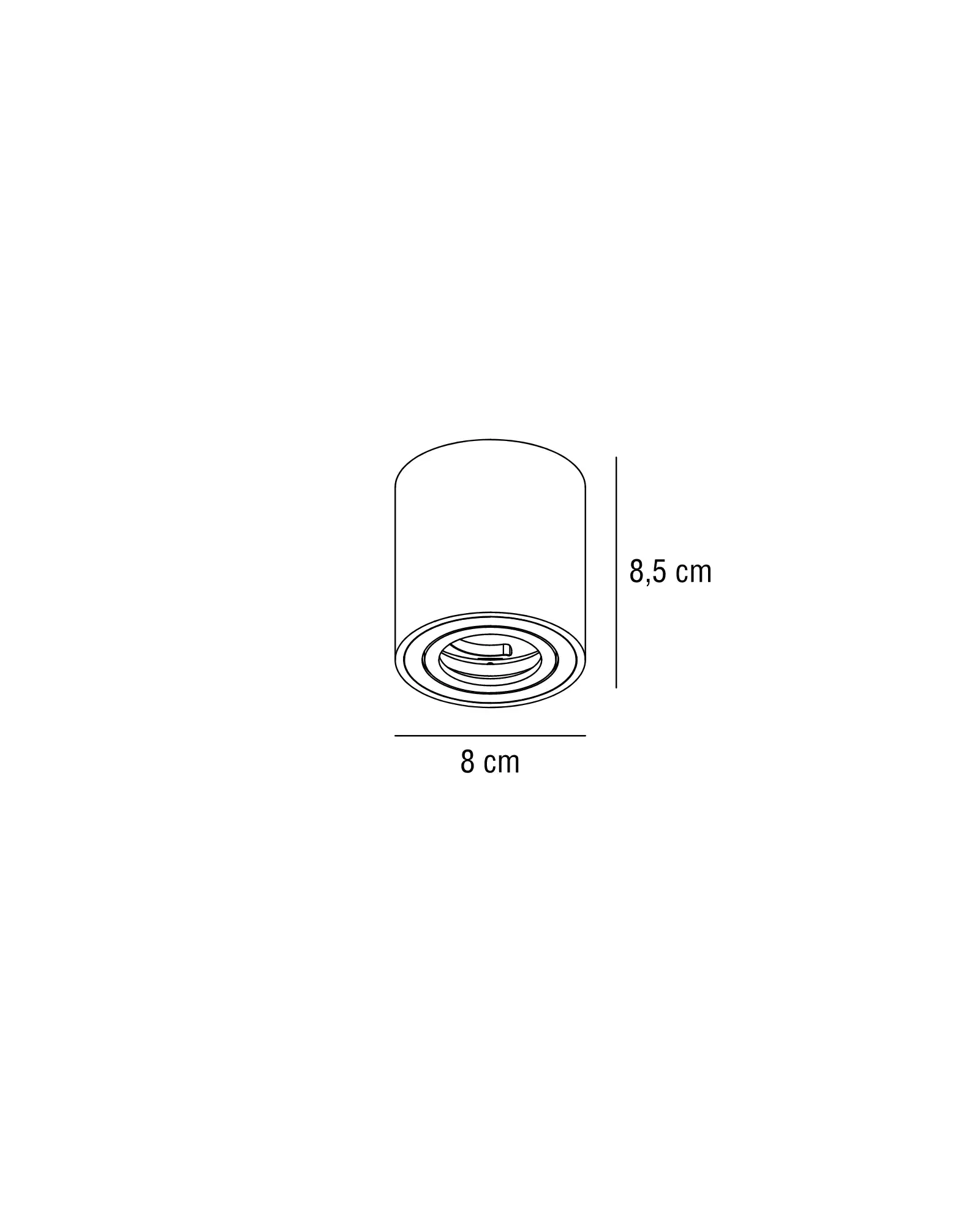Sabonis Surface Downlight - Image 7