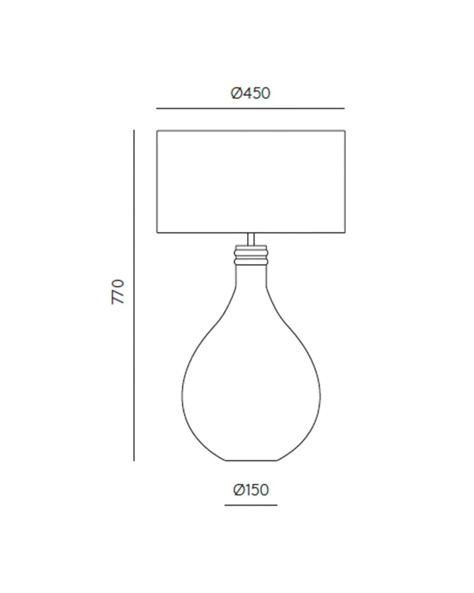 Sam Table Lamp - Image 3