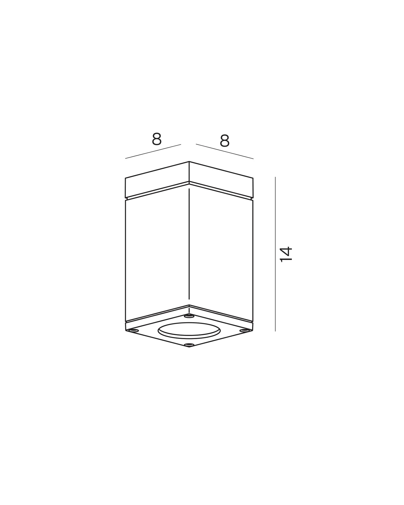 Sandvik Ceiling Light - Image 6