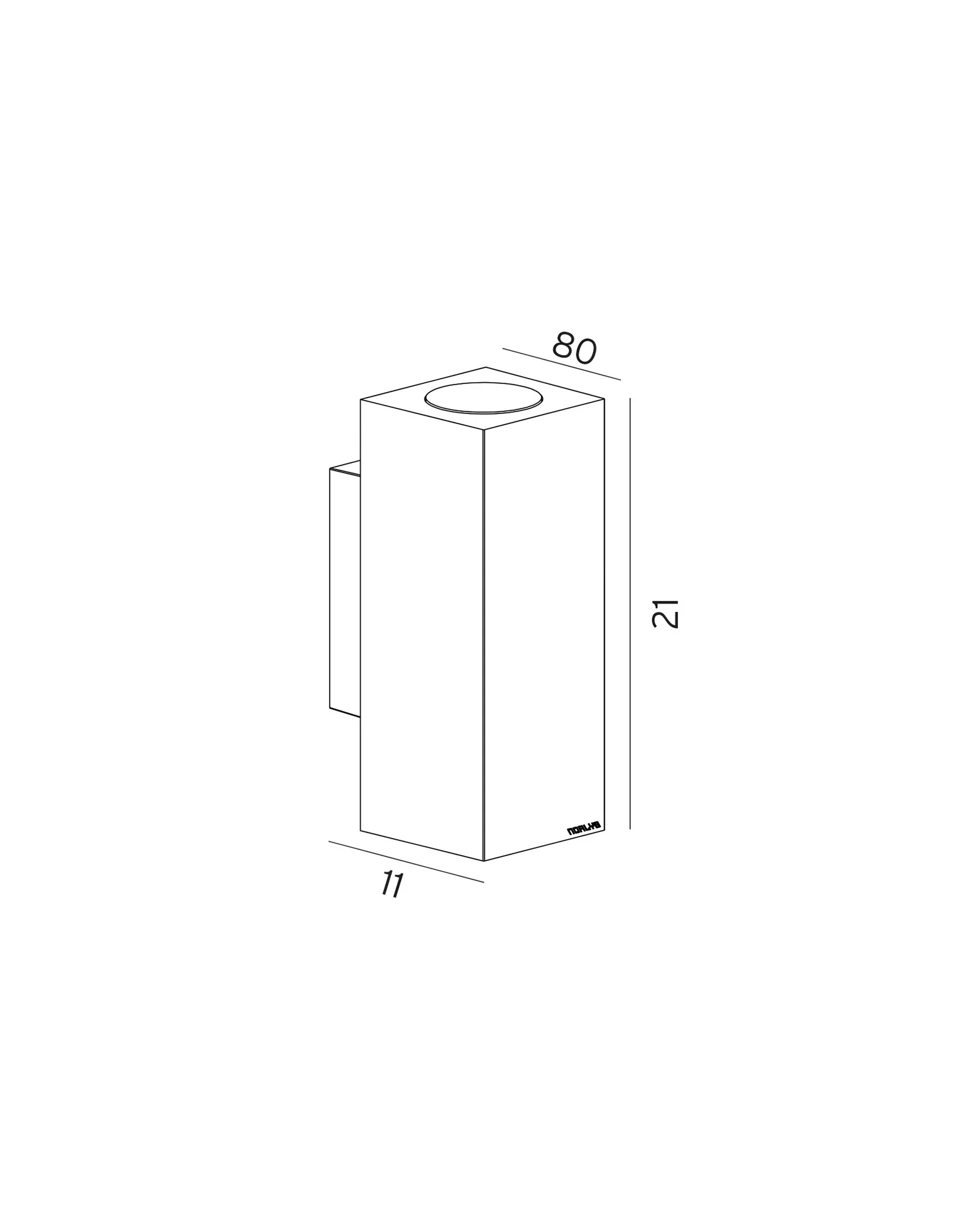 Sandvik Wall Light - Image 10