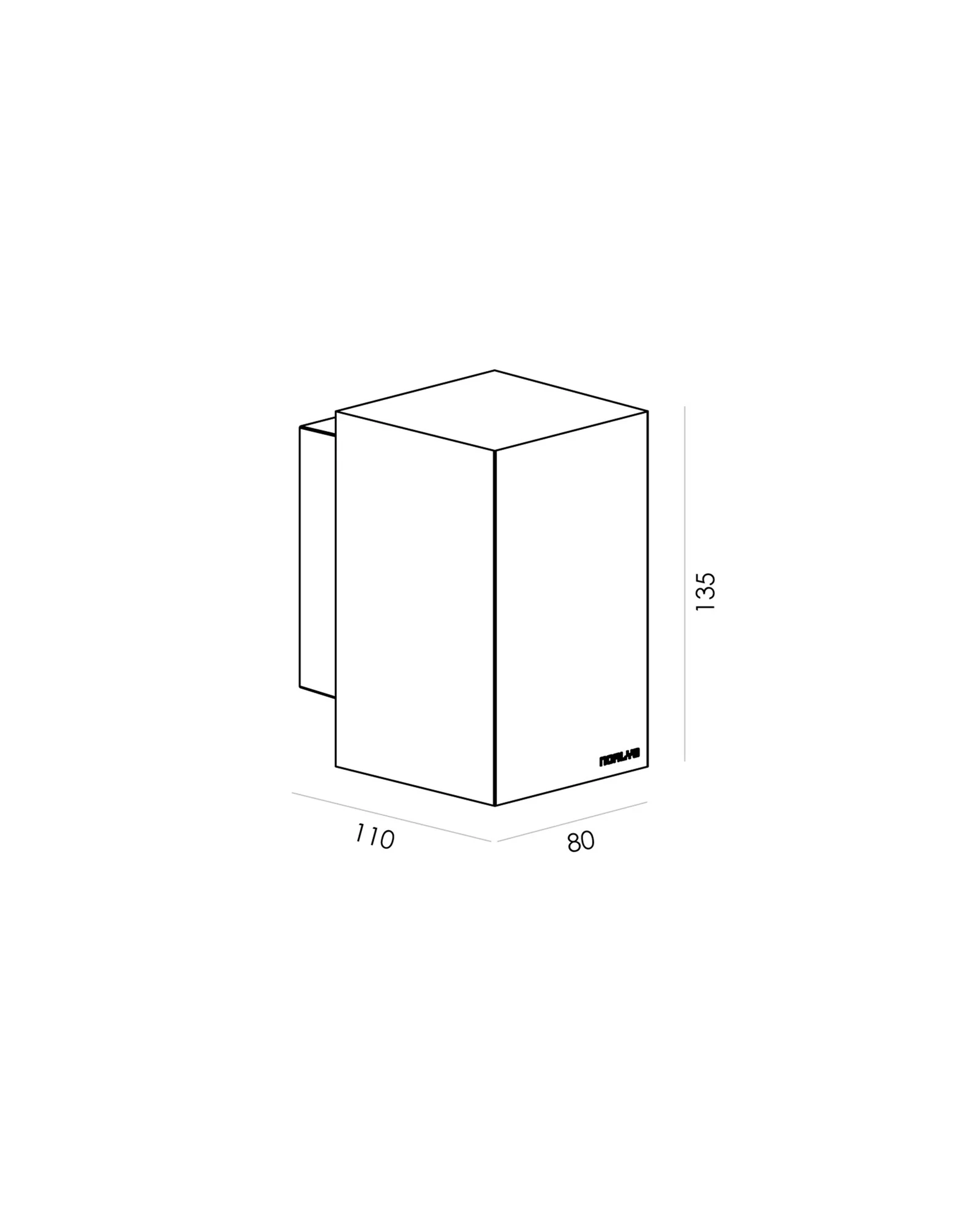 Sandvik Wall Light - Image 9