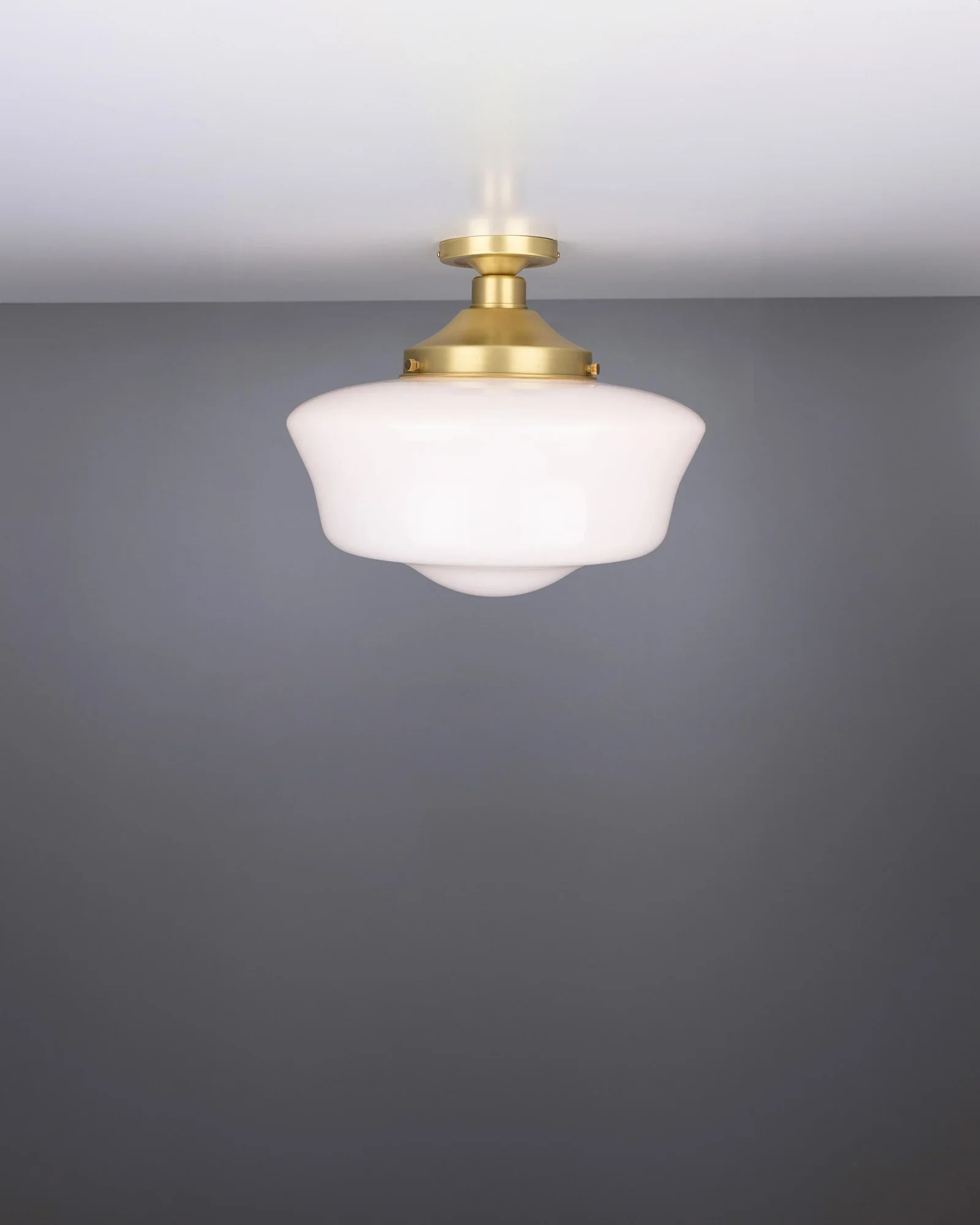 Schoolhouse Traditional Ceiling Light - Image 8