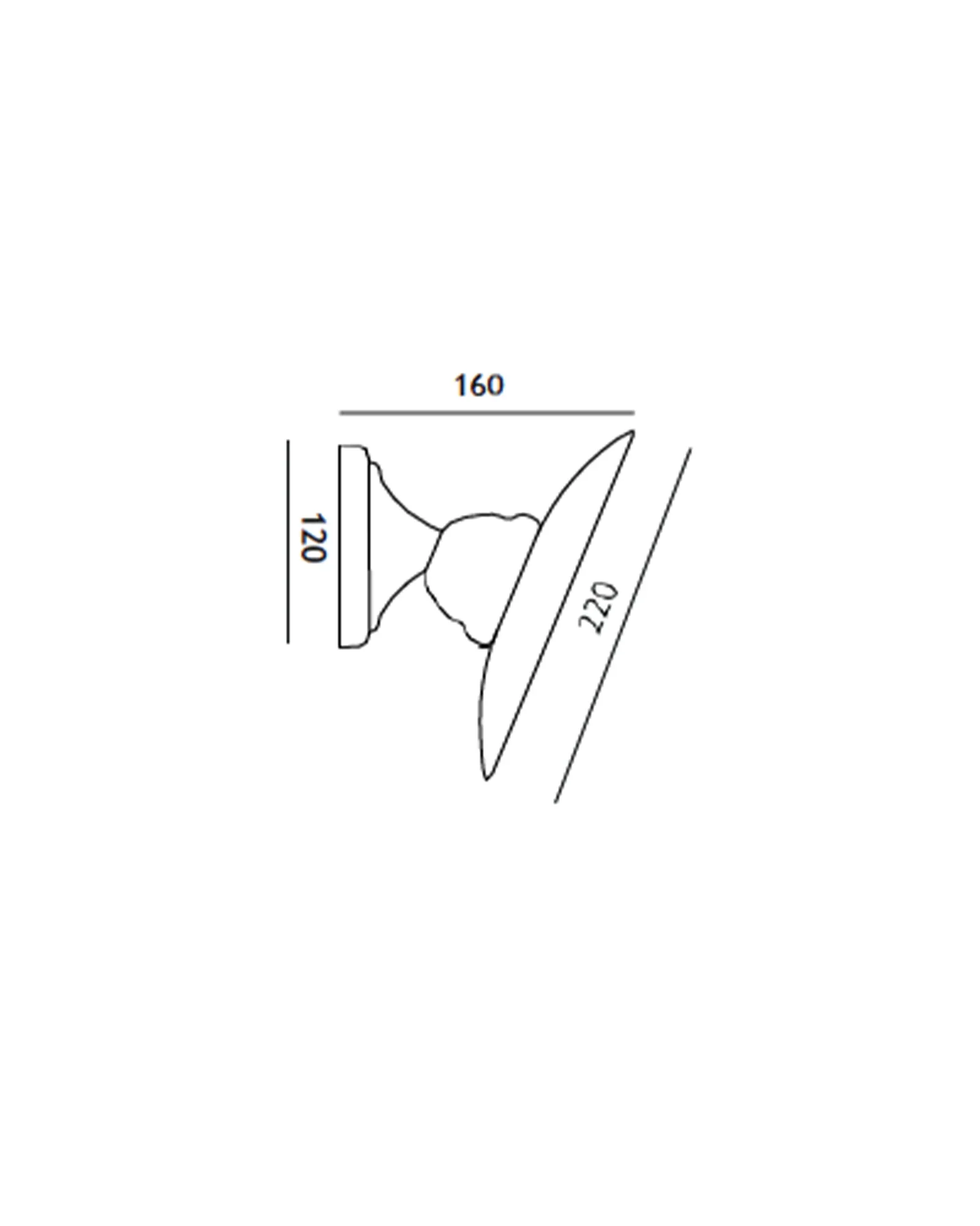 Settimello Wall Light - Image 3