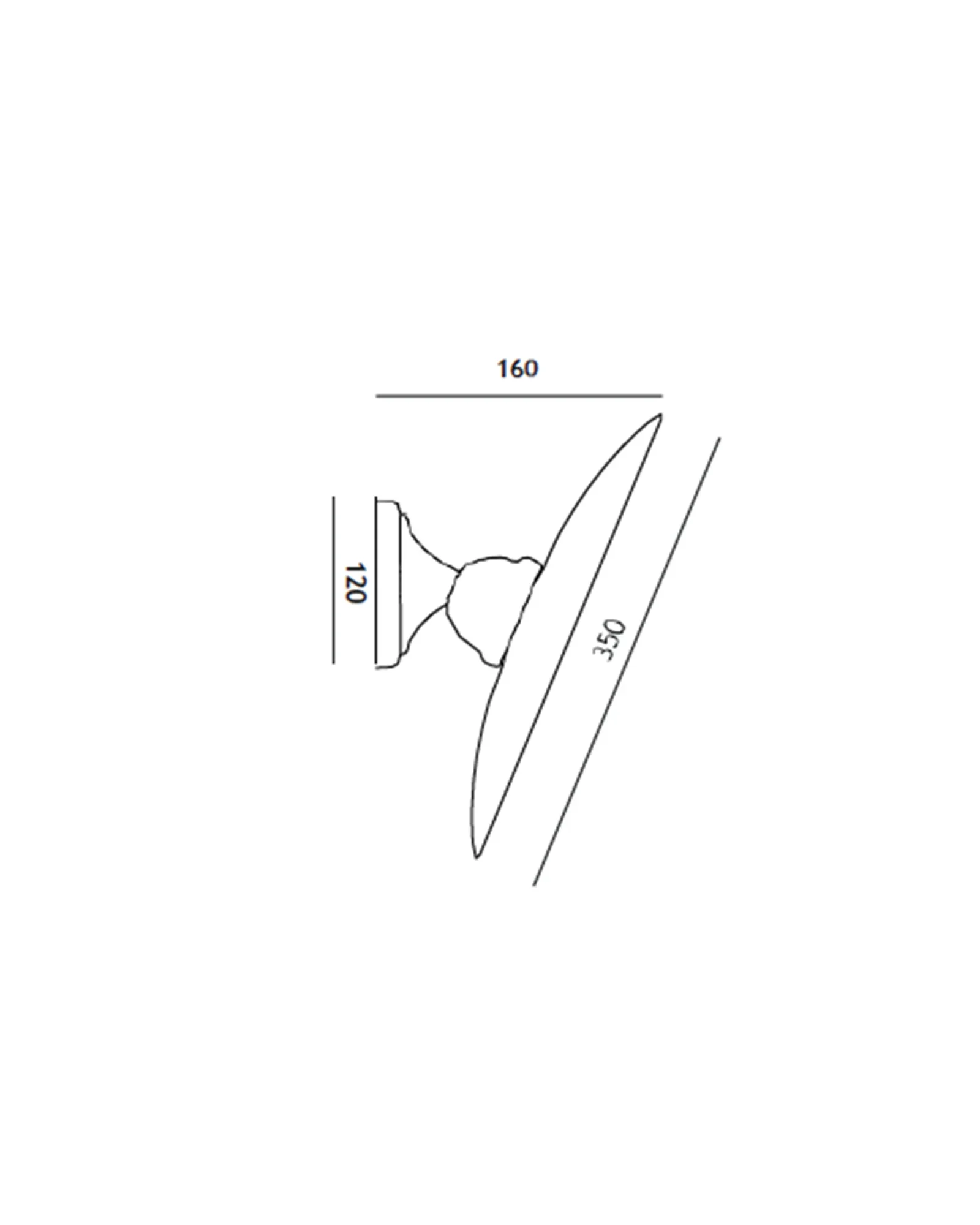 Settimello Wall Light - Image 4