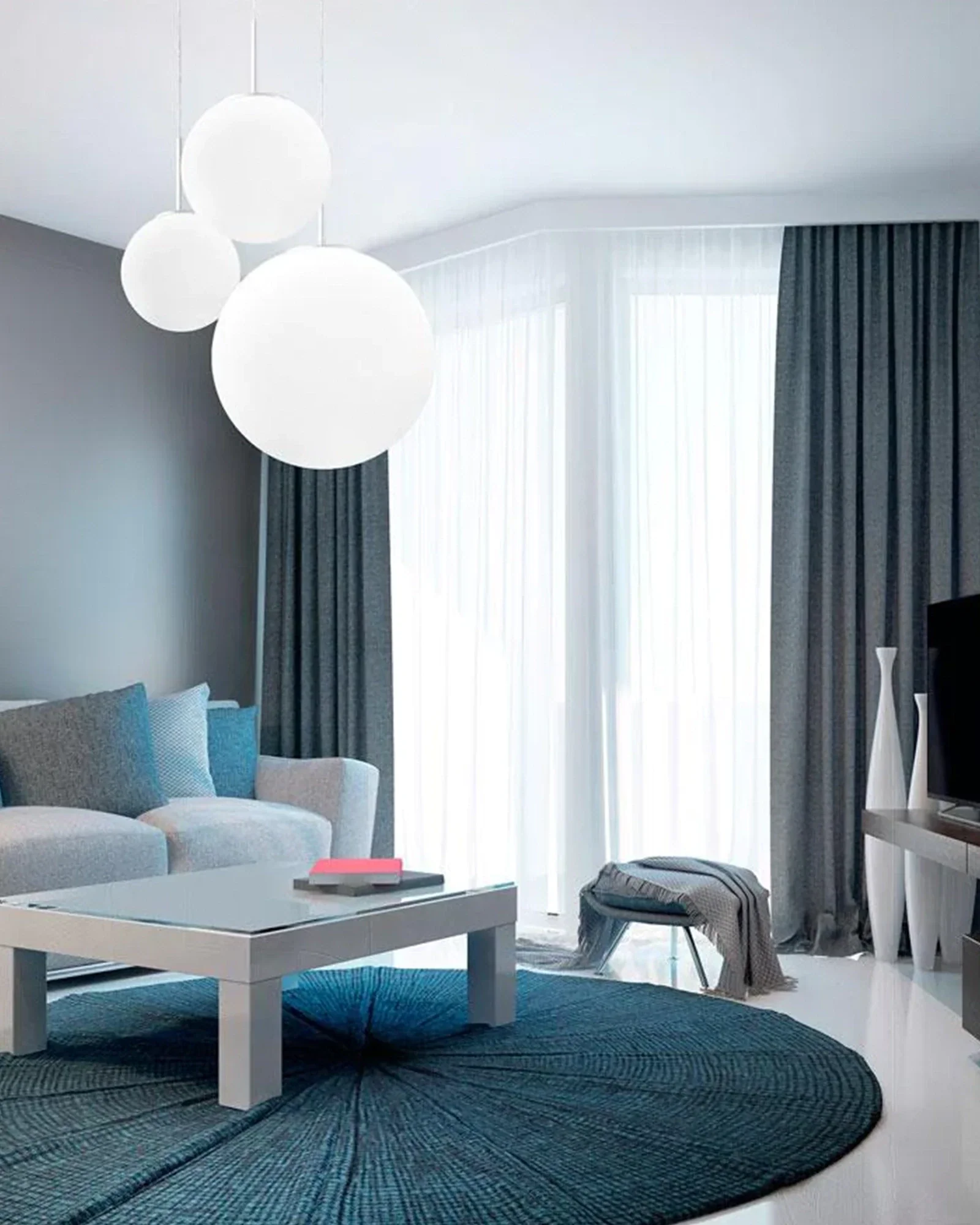 Sferis Pendant Light - Image 9