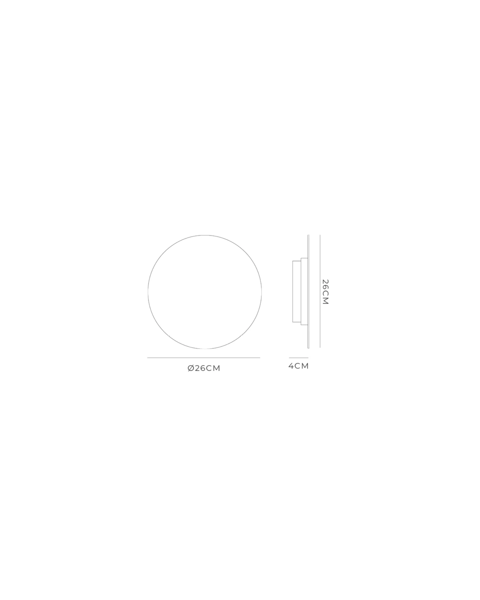 Shadow Wall Light - Image 8