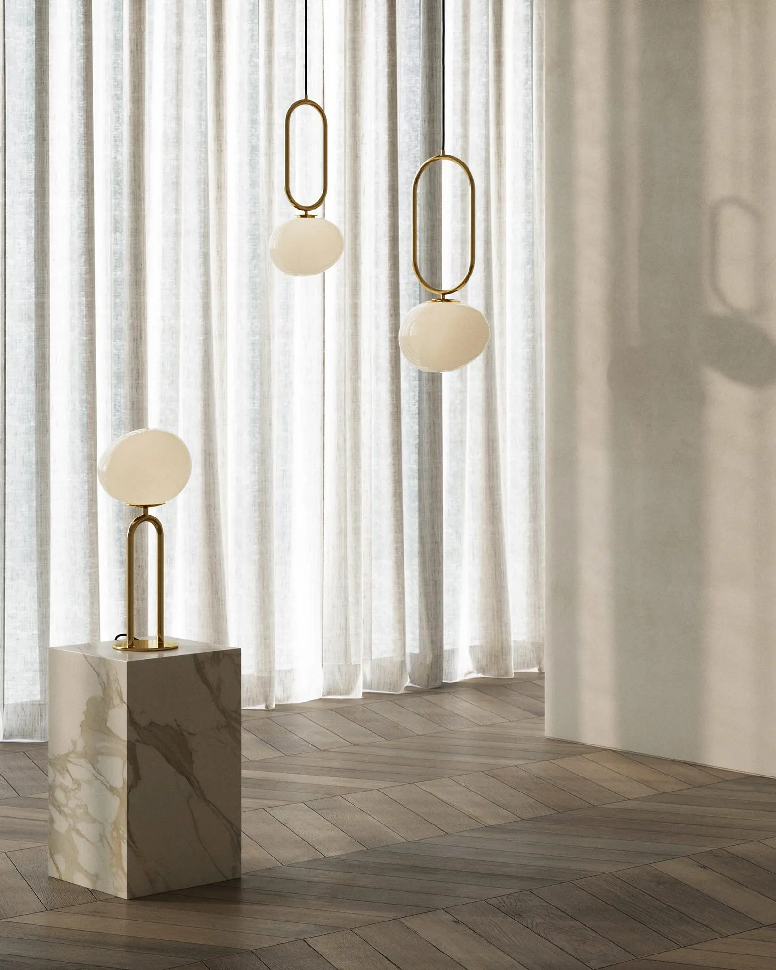 Shapes Pendant Light - Image 2