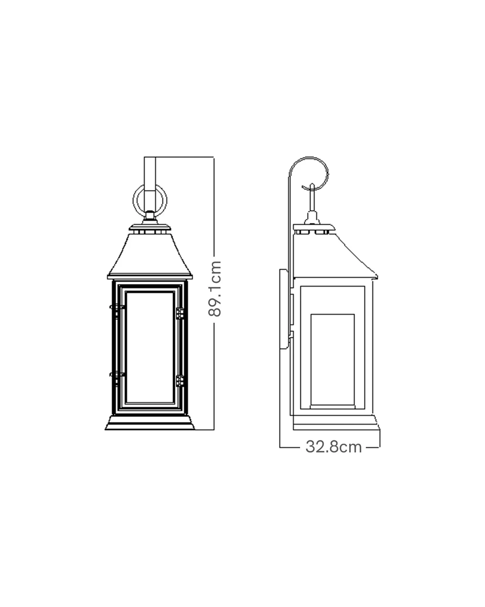 Shepherd Wall Light - Image 6