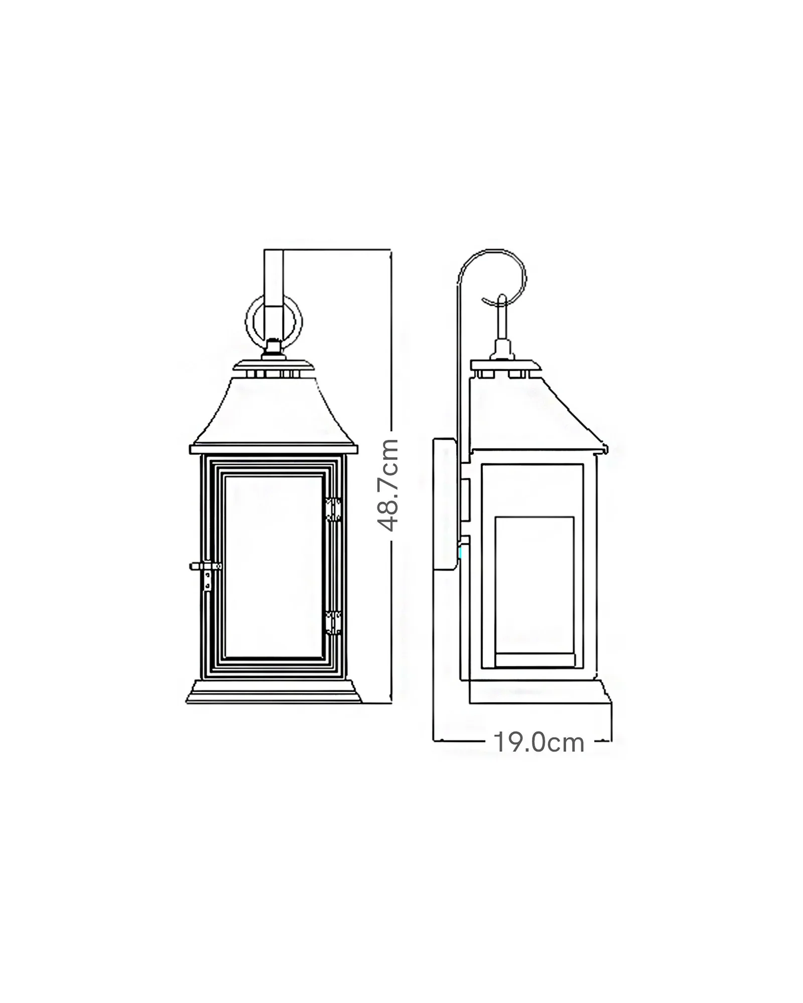 Shepherd Wall Light - Image 7