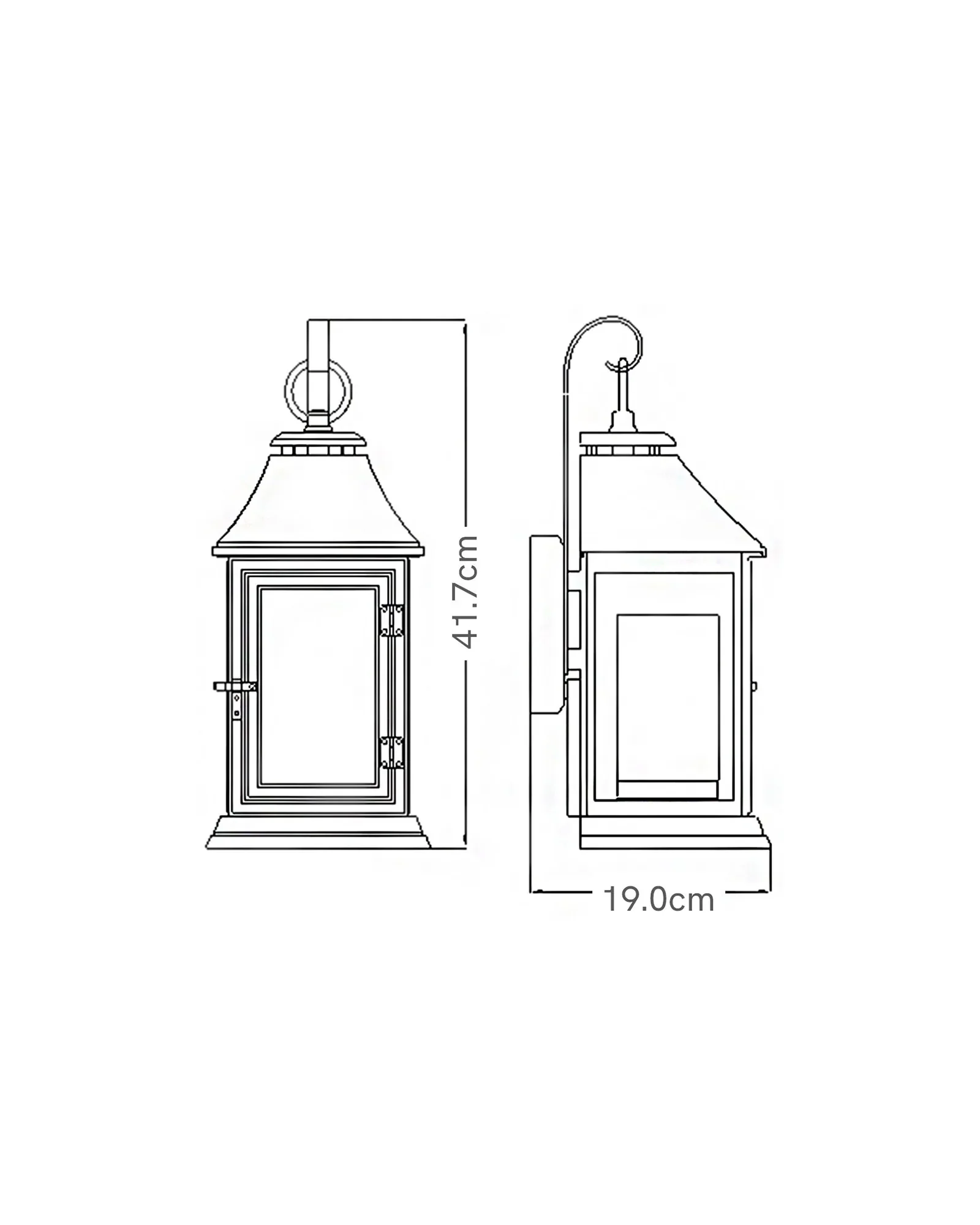Shepherd Wall Light - Image 8