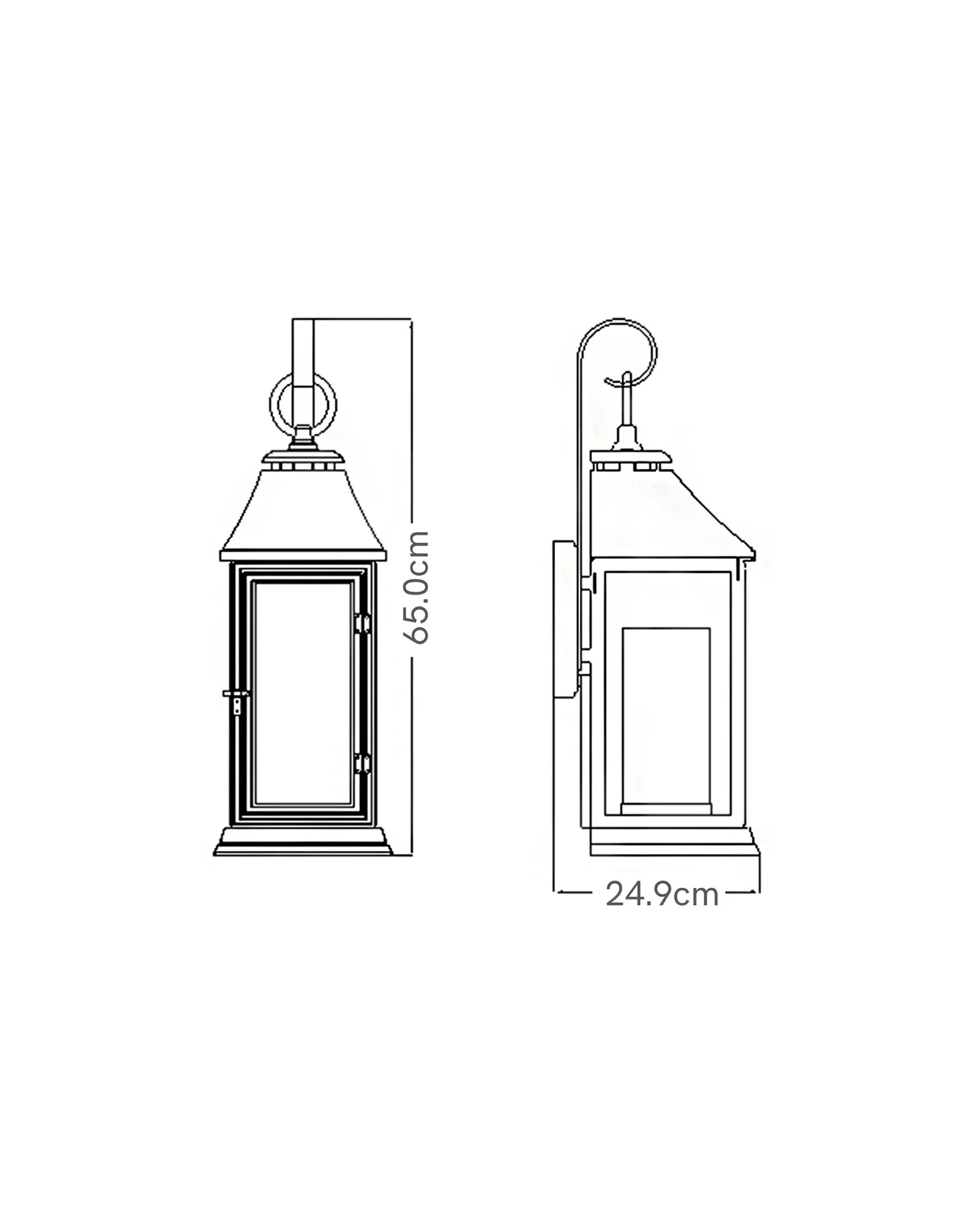 Shepherd Wall Light - Image 9