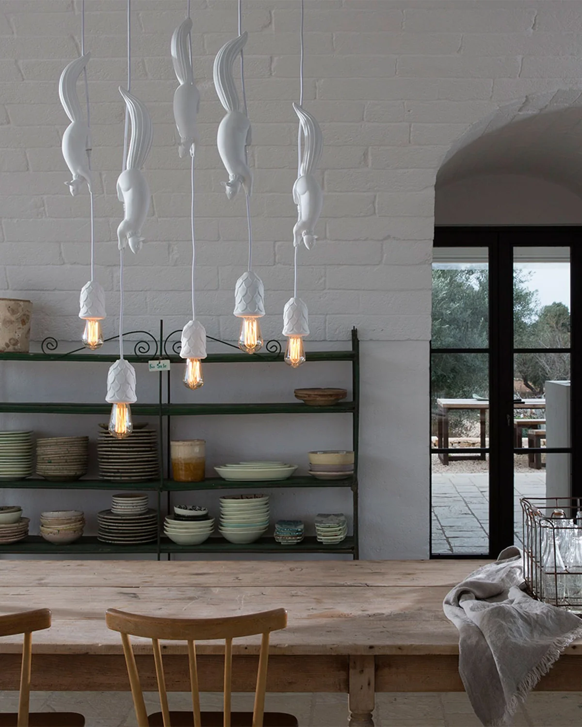 Sherwood and Robin Pendant Light - Image 3