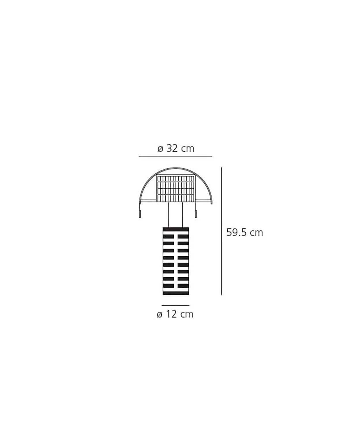 Shogun Table Lamp - Image 5