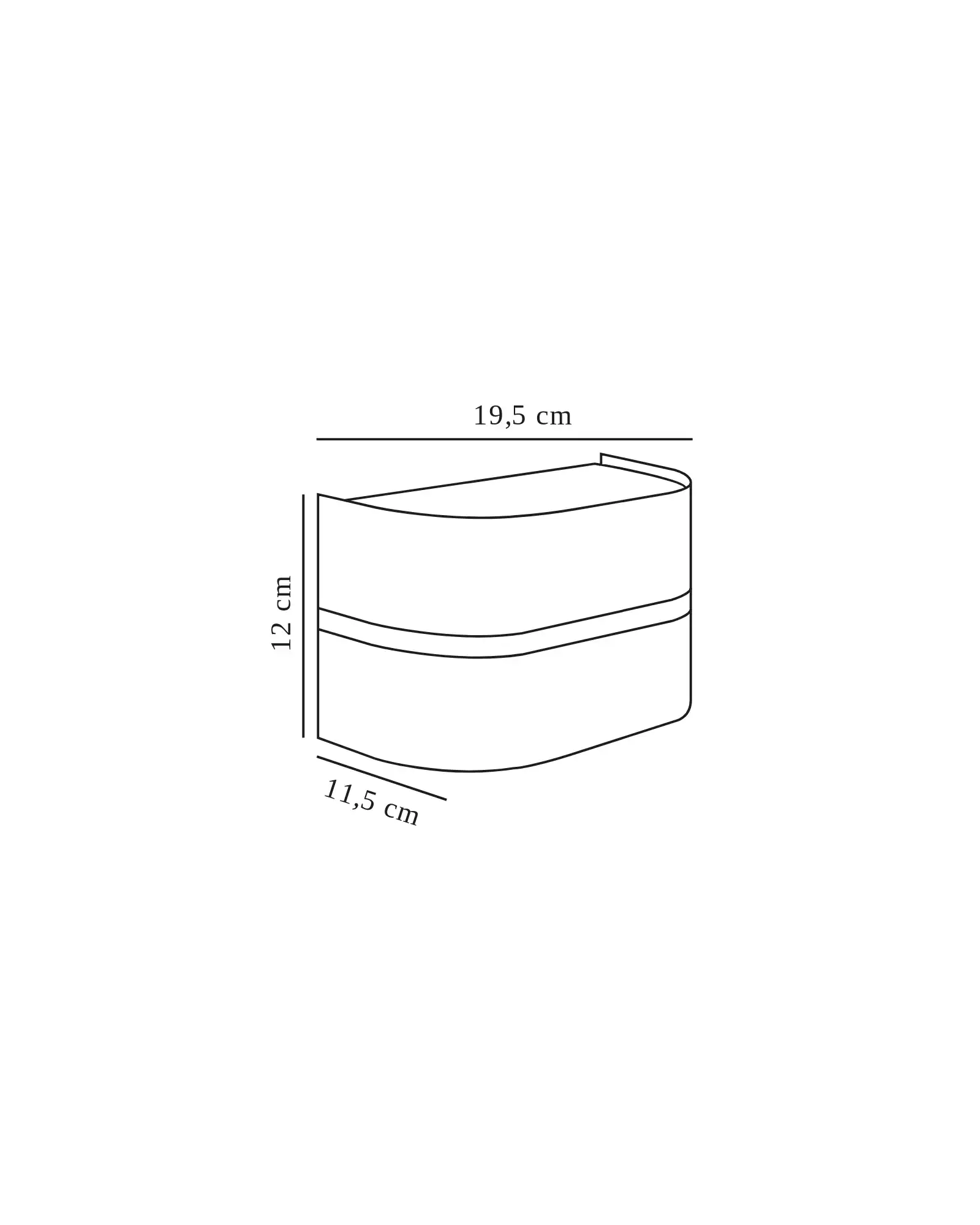 Sibelis Wall Light - Image 9