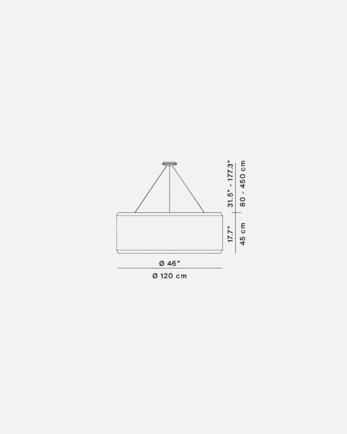 Silenzio Pendant Light - Image 10