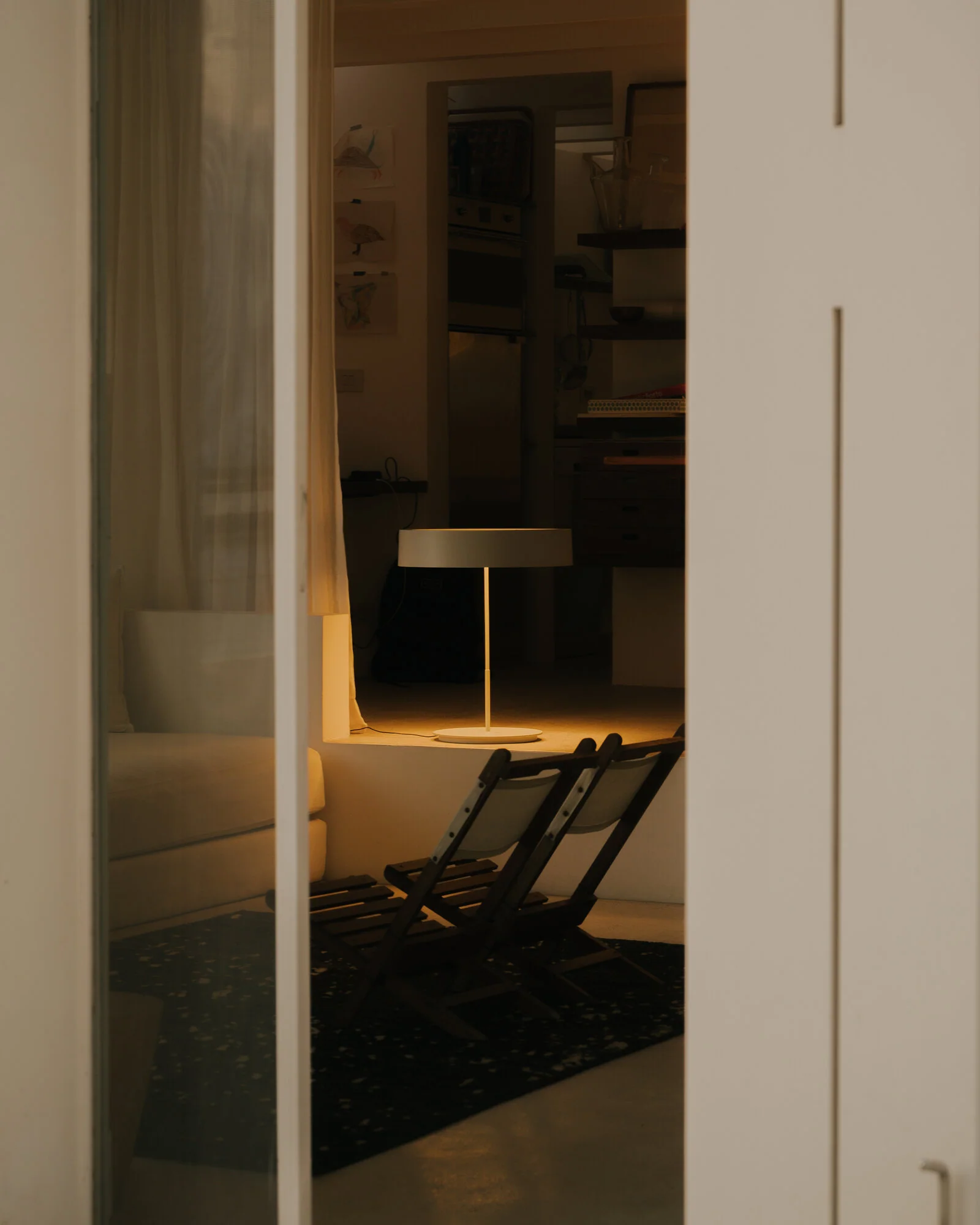 Sin Table Lamp - Image 3