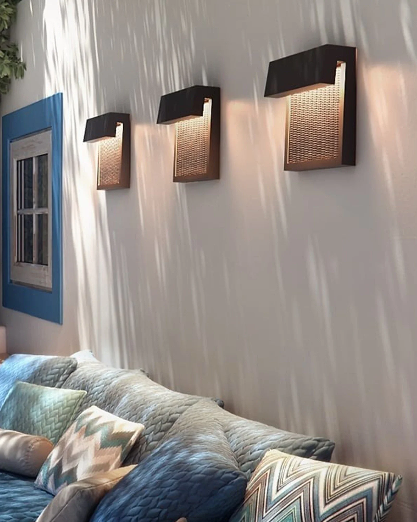 Sisal Outdoor Wall Light - Image 2