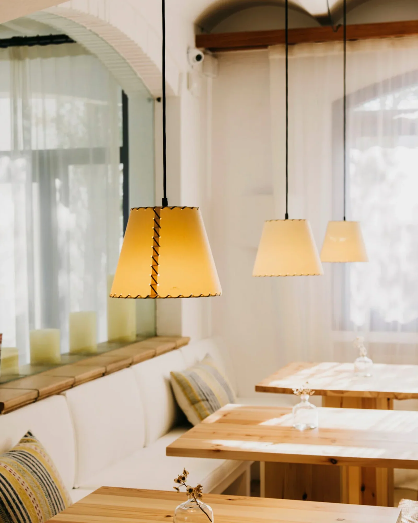 Sisisi Conicas Pendant Light - Image 3