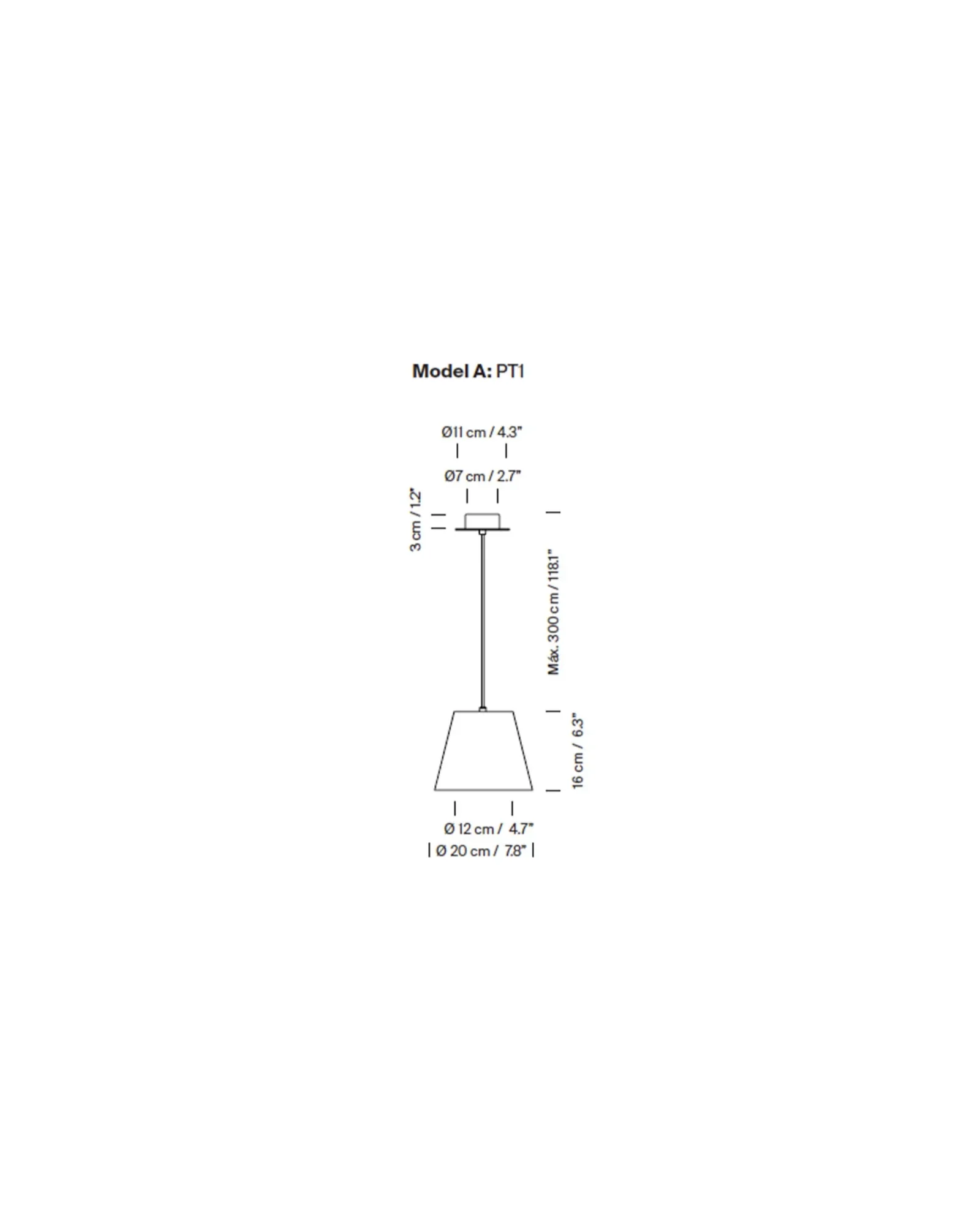 Sisisi Conicas Pendant Light - Image 6