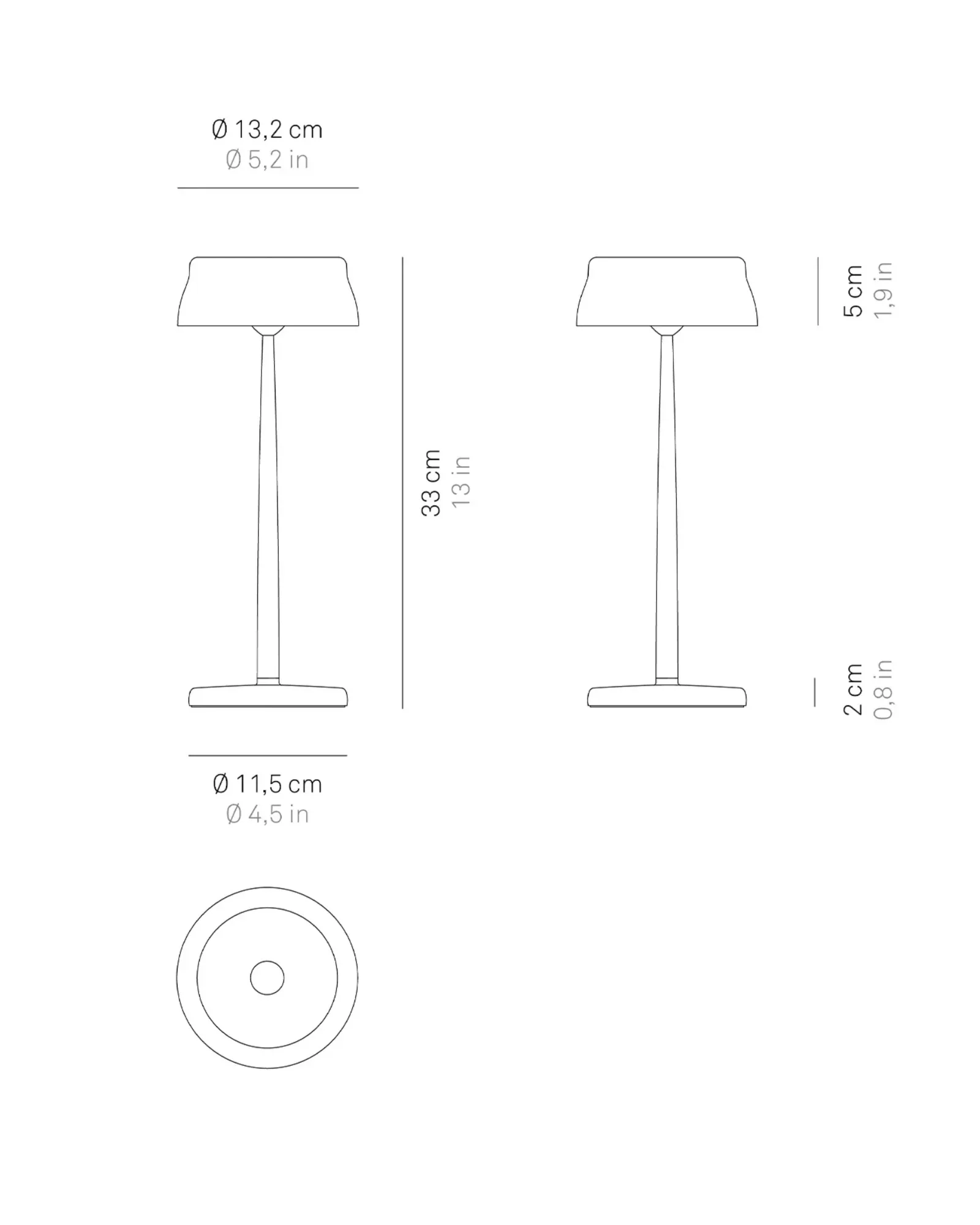 Sister Table Lamp - Image 6