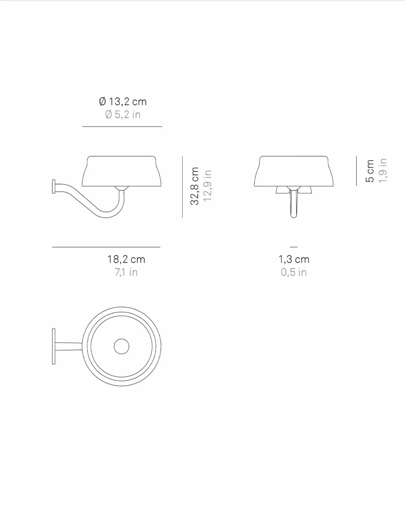 Sister Wall Light - Image 5