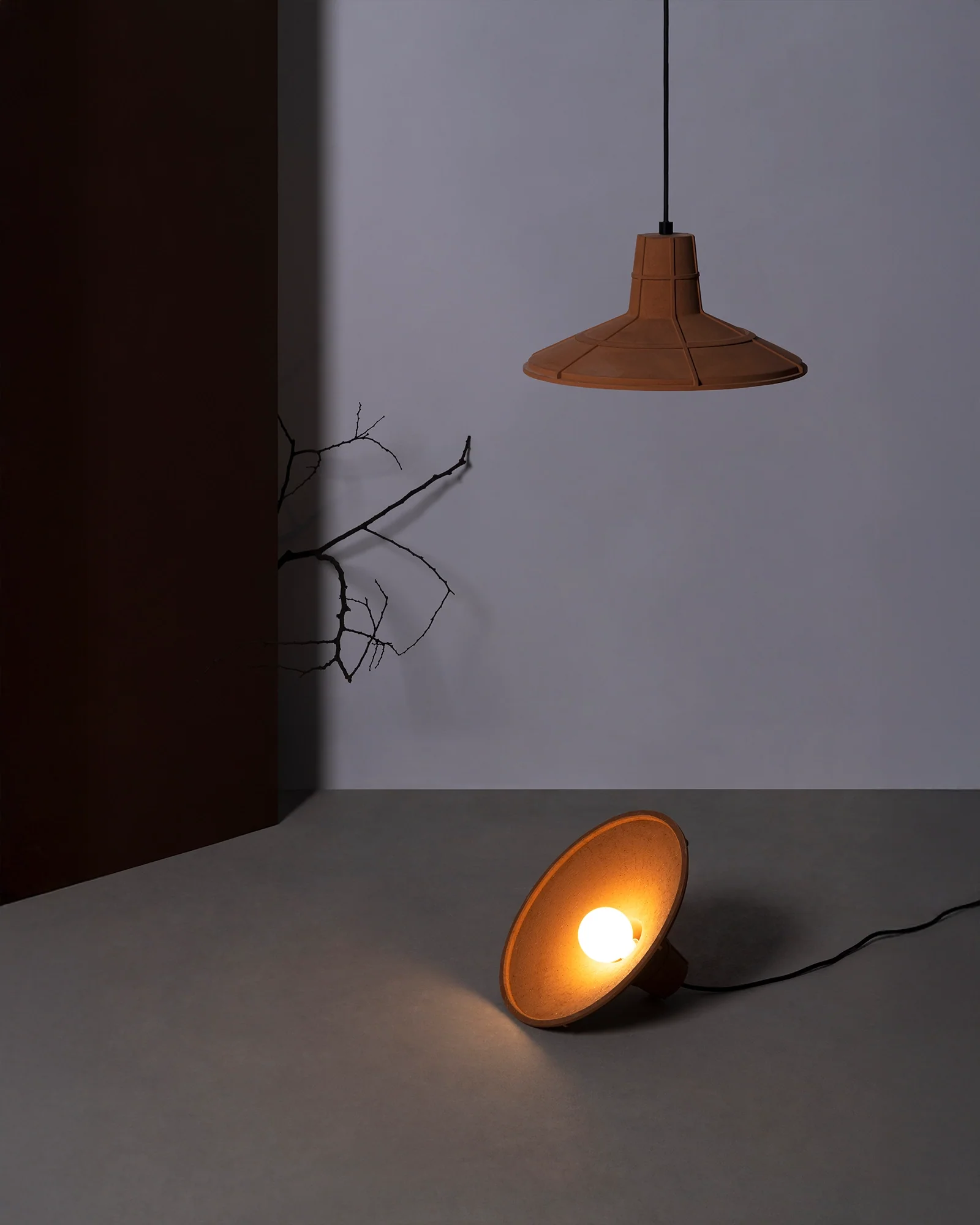 Skeleton L Pendant Light - Image 2