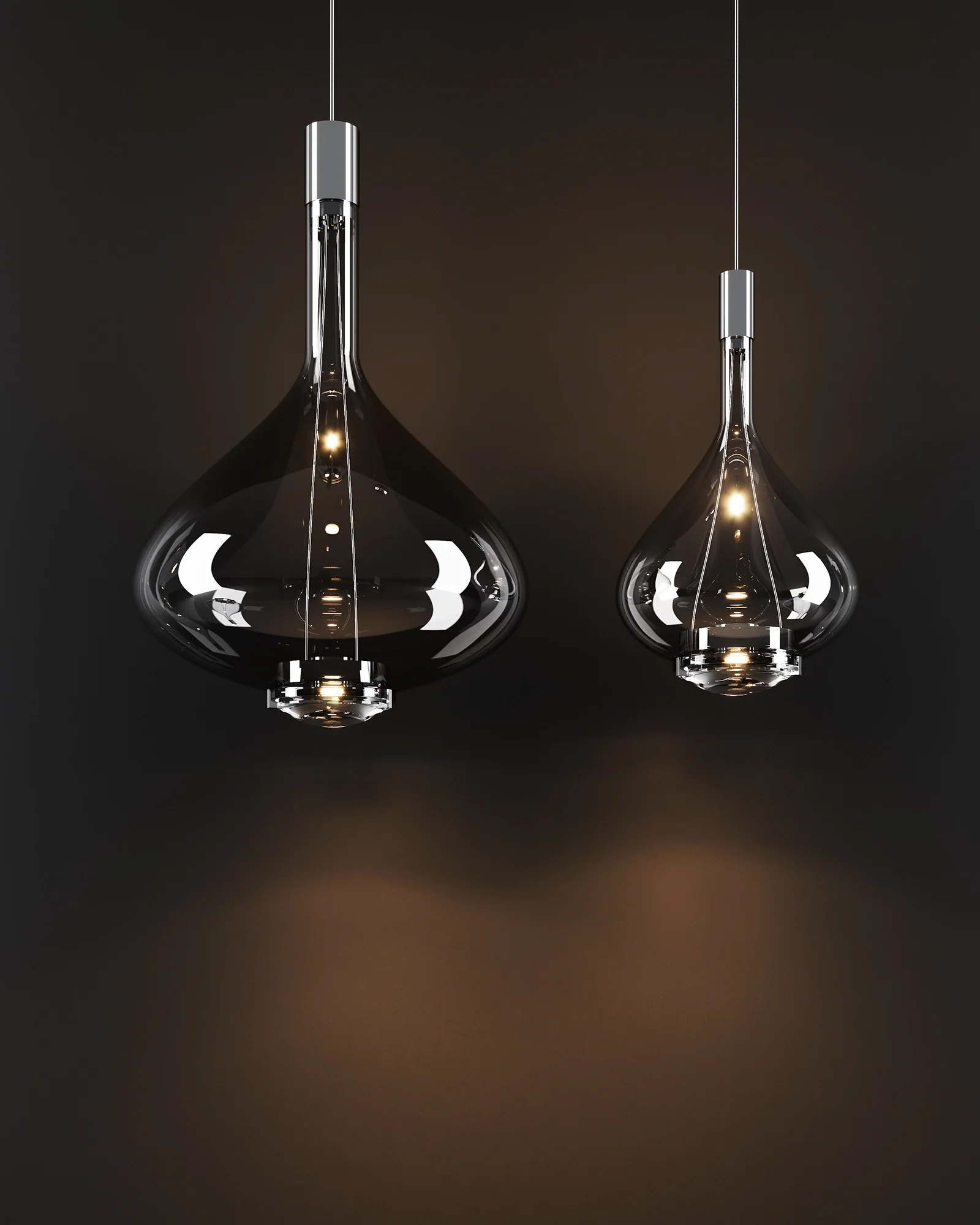 Sky-Fall Pendant Light - Image 2