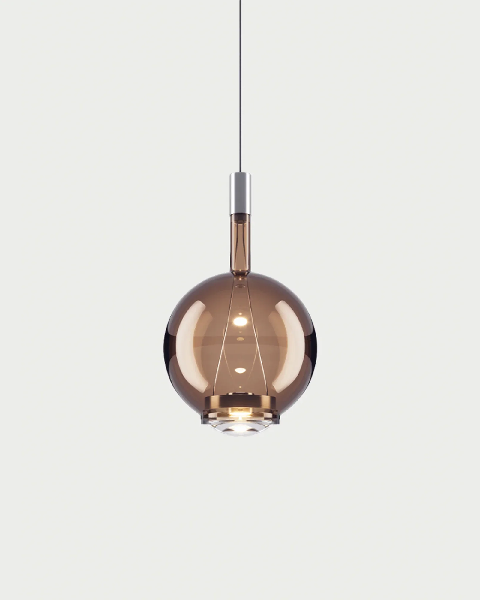 Sky-Fall Round Pendant Light - Image 11