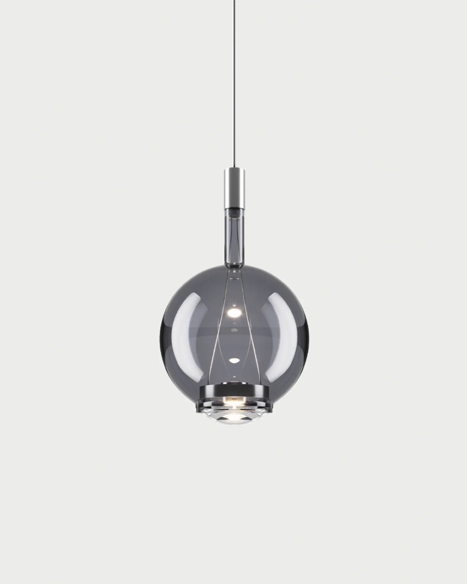 Sky-Fall Round Pendant Light - Image 12