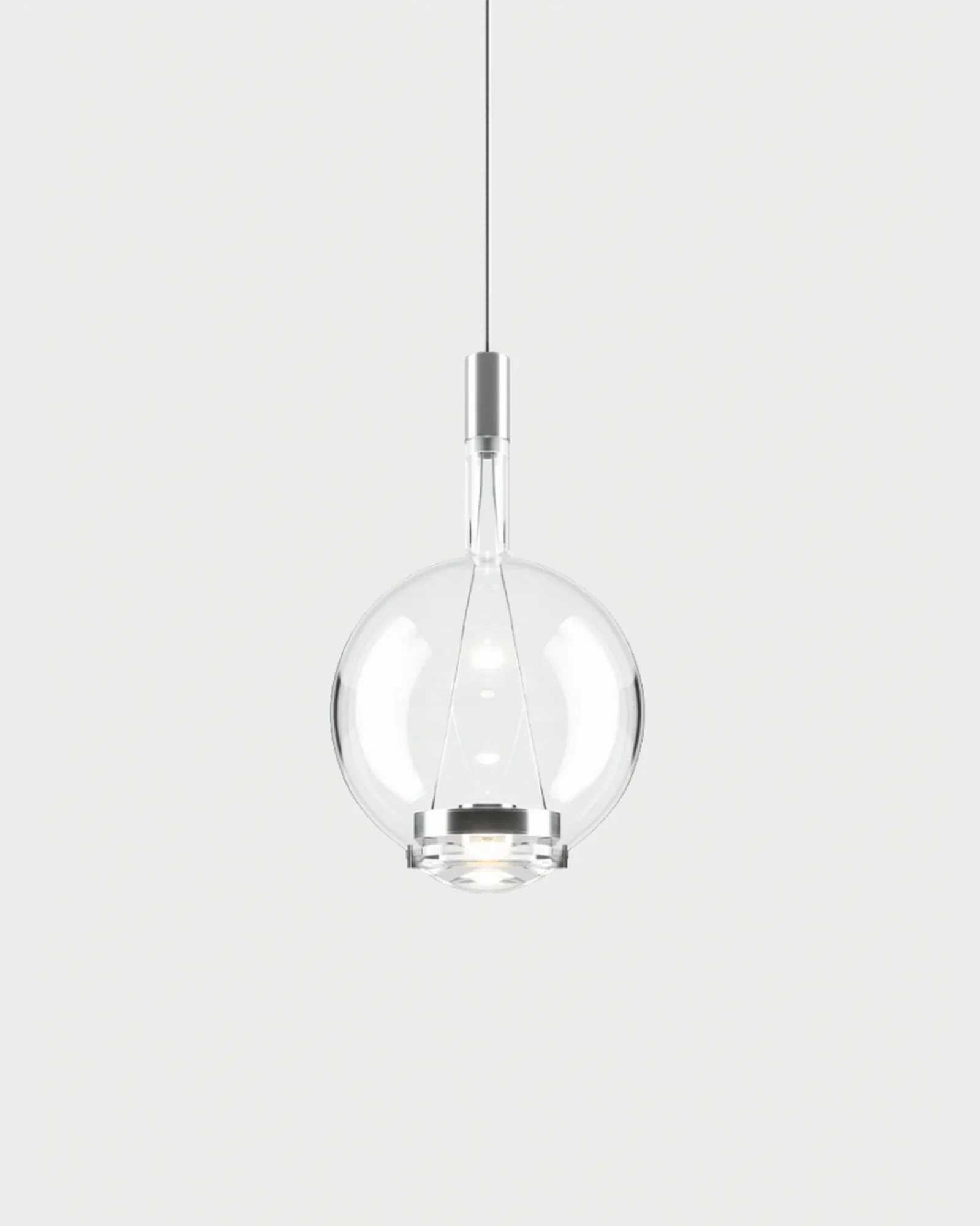 Sky-Fall Round Pendant Light - Image 13