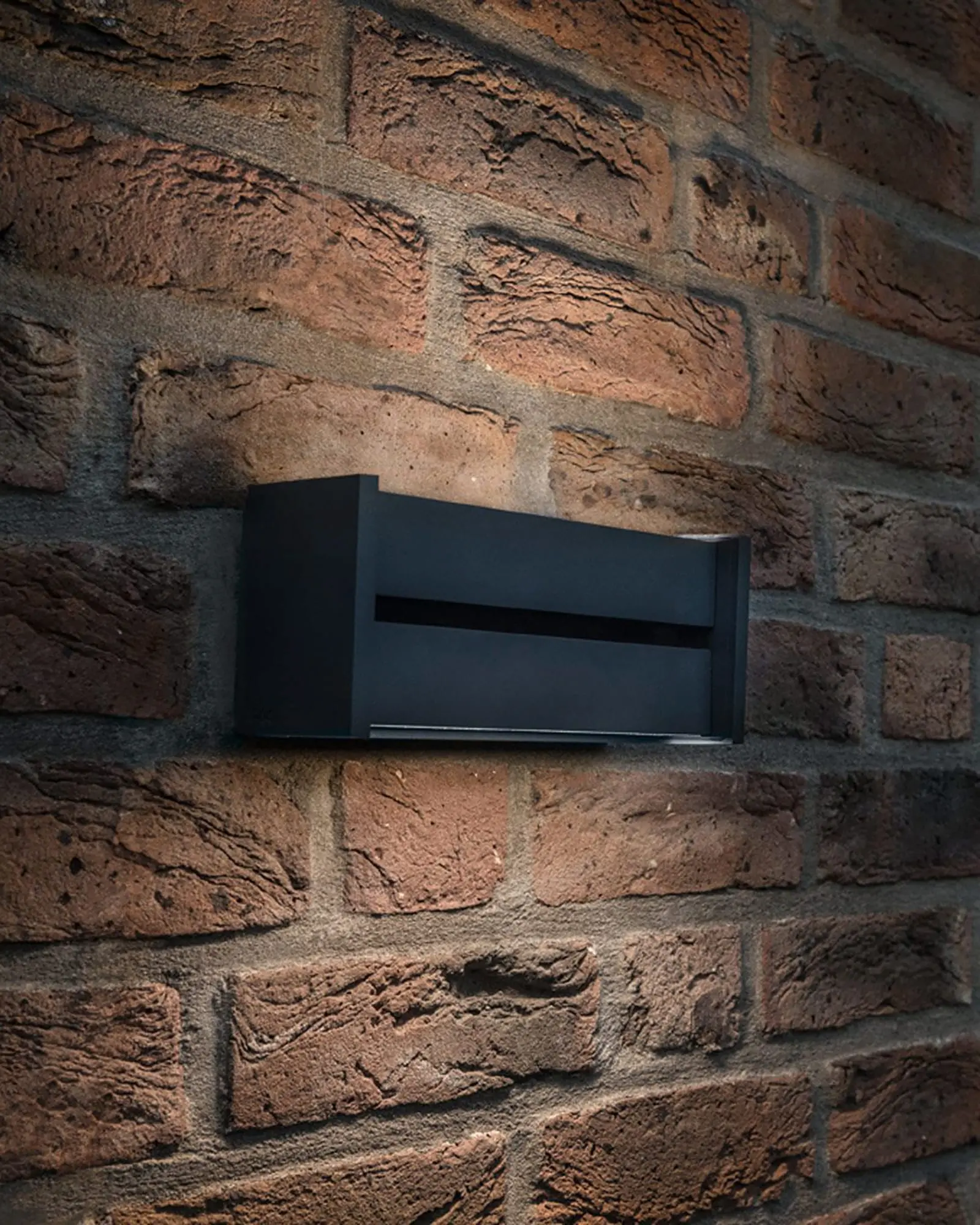 Slat Wall Light