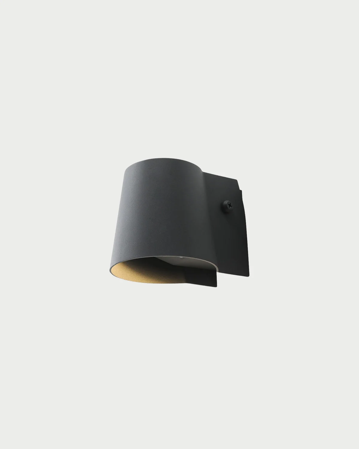 Slide Cone Outdoor Wall Light - Image 3