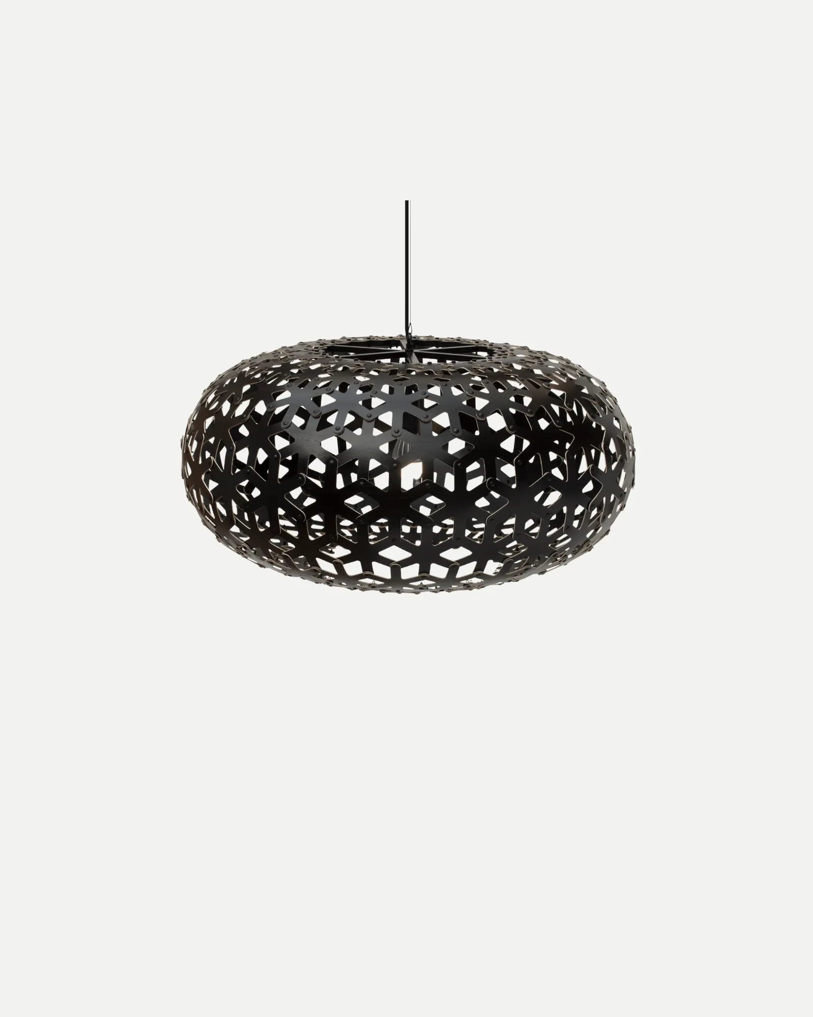 Snowflake Pendant Light - Image 13