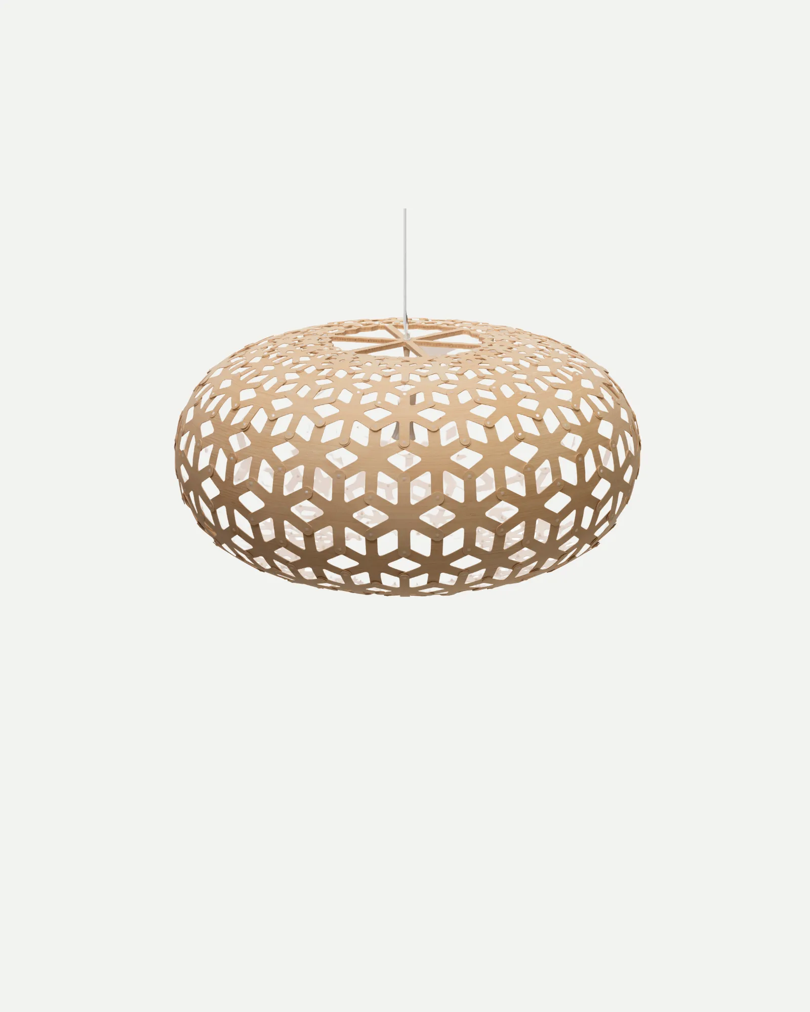 Snowflake Pendant Light - Image 9