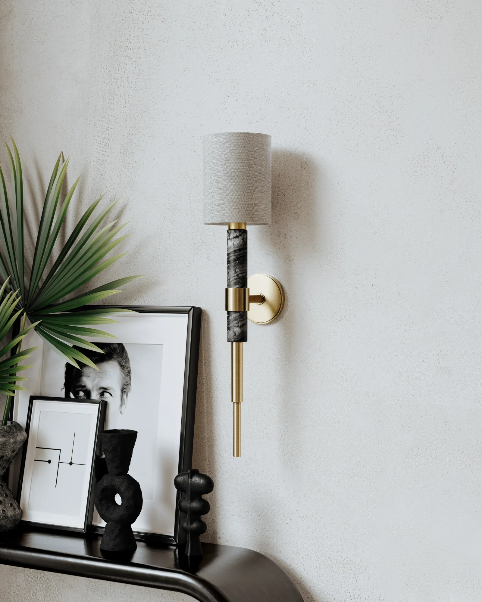 Solstice Wall Light
