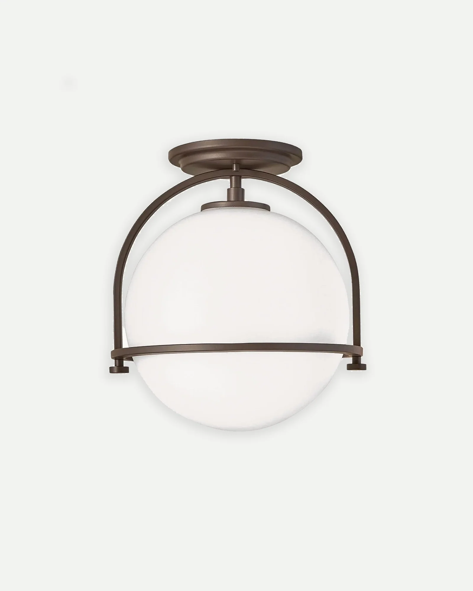 Somerset Semi-Flush Ceiling Light - Image 4