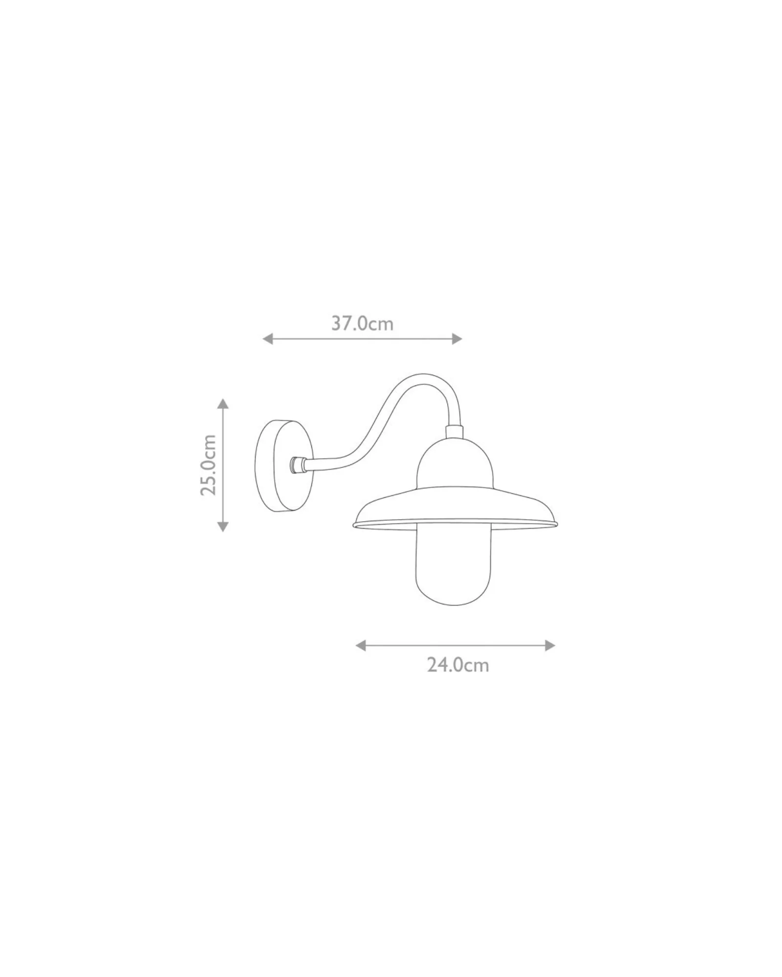 Somerton Wall Light - Image 6
