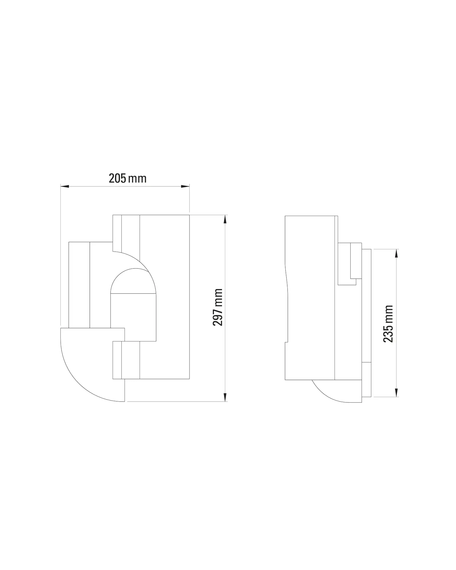 Soul Outdoor Wall Light - Image 12
