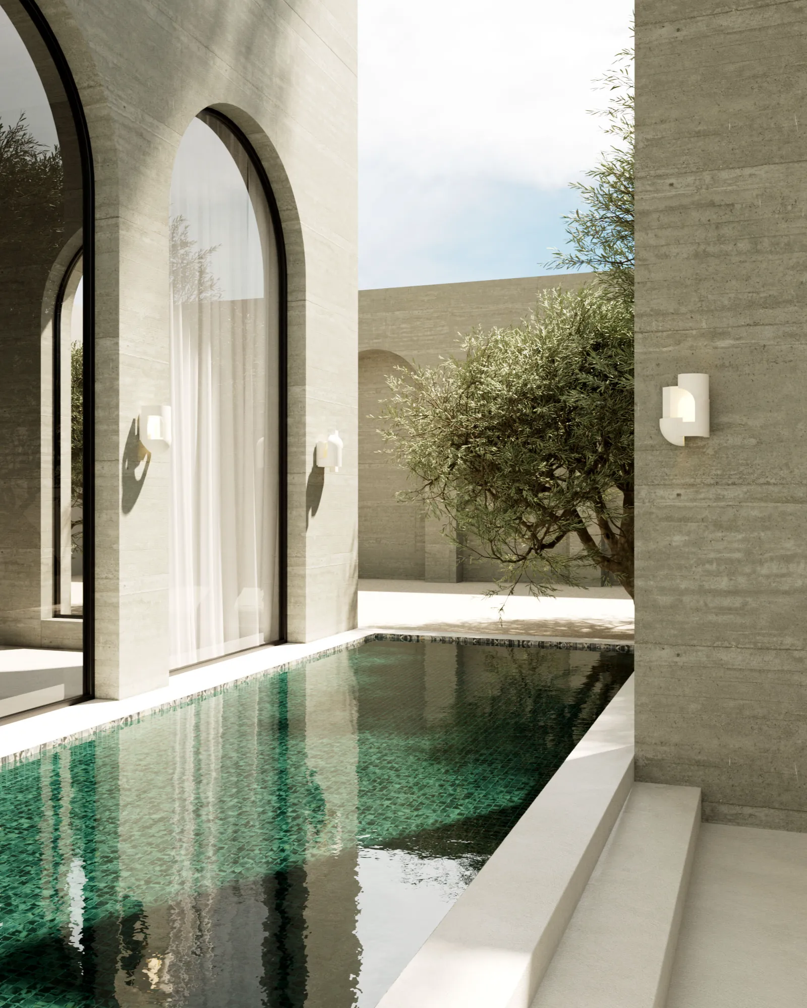 Soul Outdoor Wall Light - Image 3