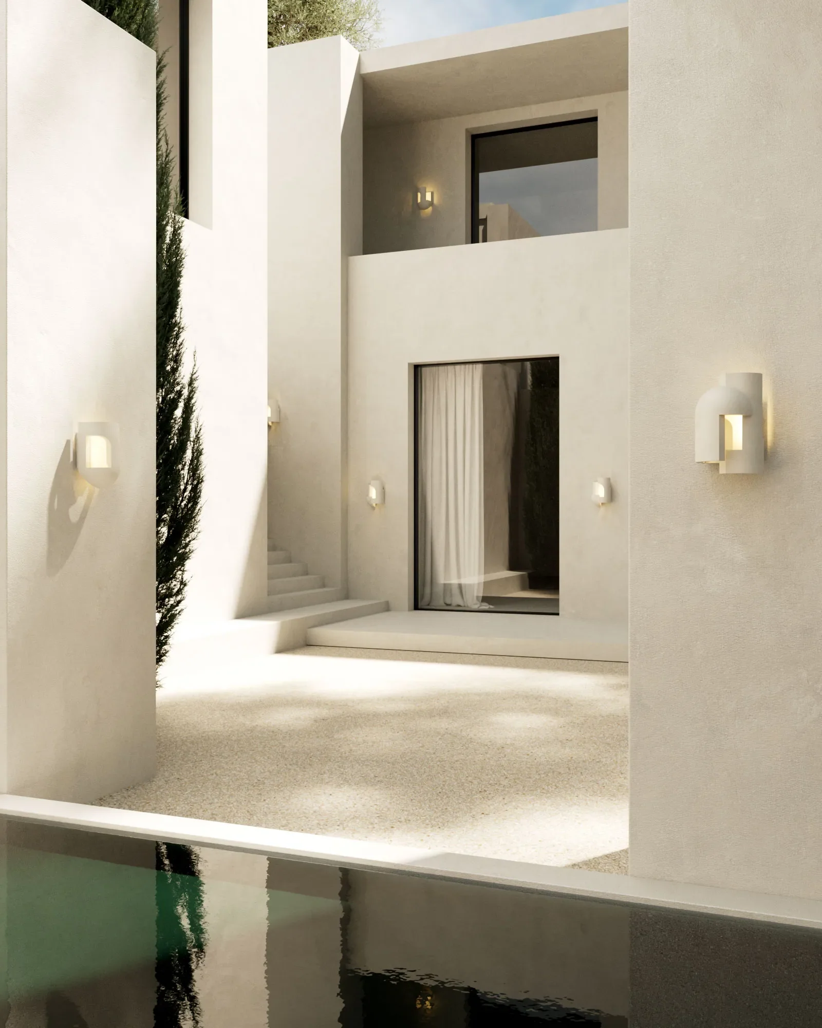 Soul Outdoor Wall Light - Image 4